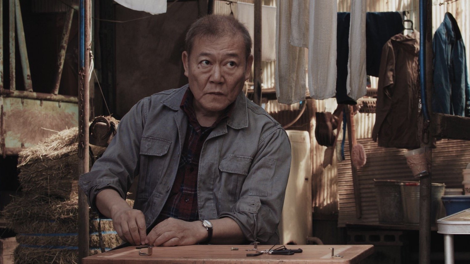 Backdrop for Ten Years Japan