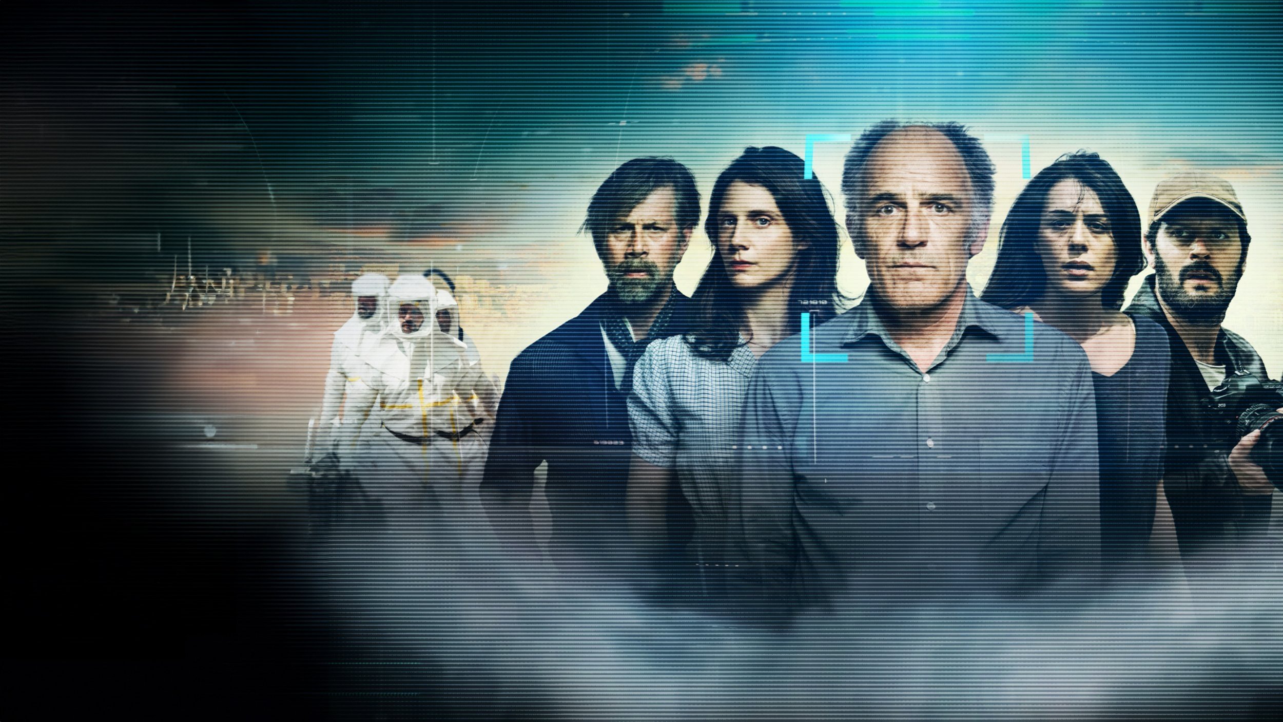 Backdrop for The Plague