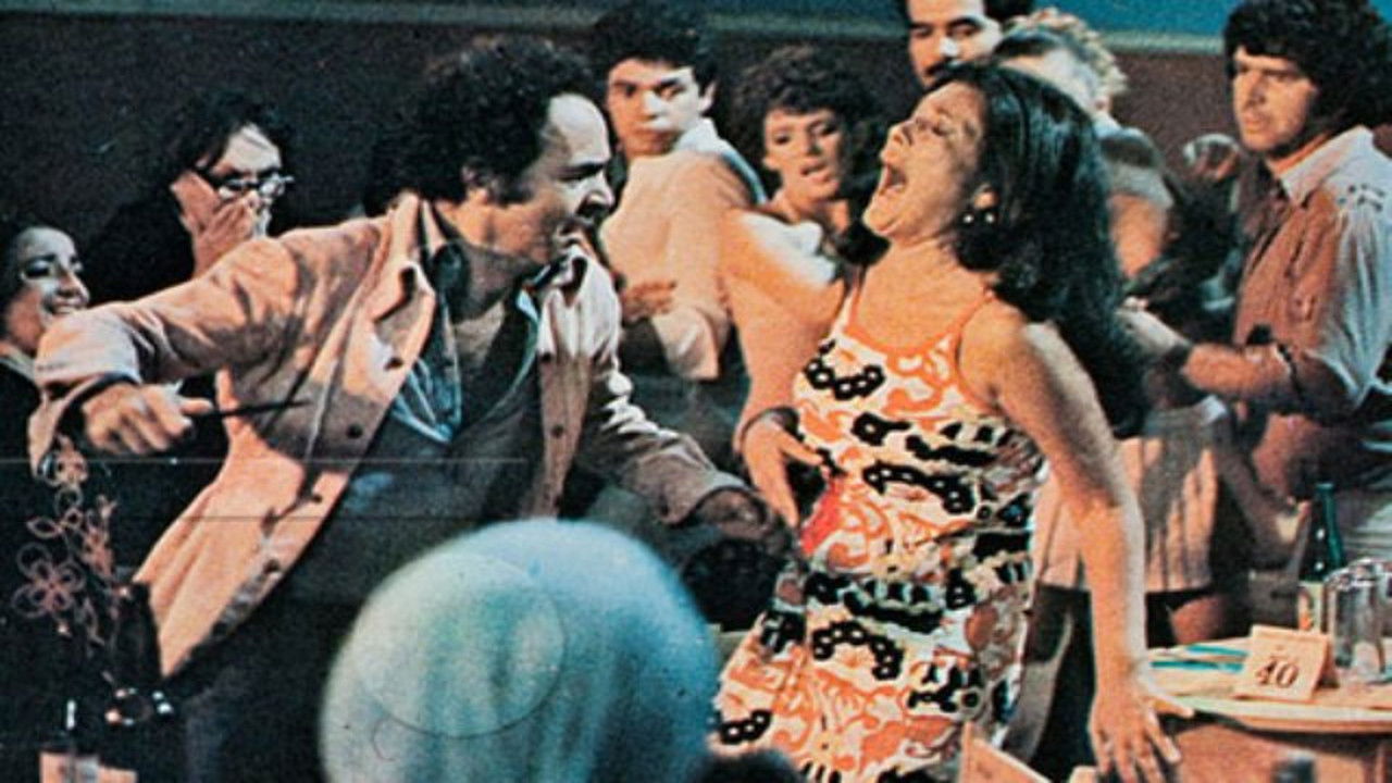 Backdrop for The Lady of the Zone