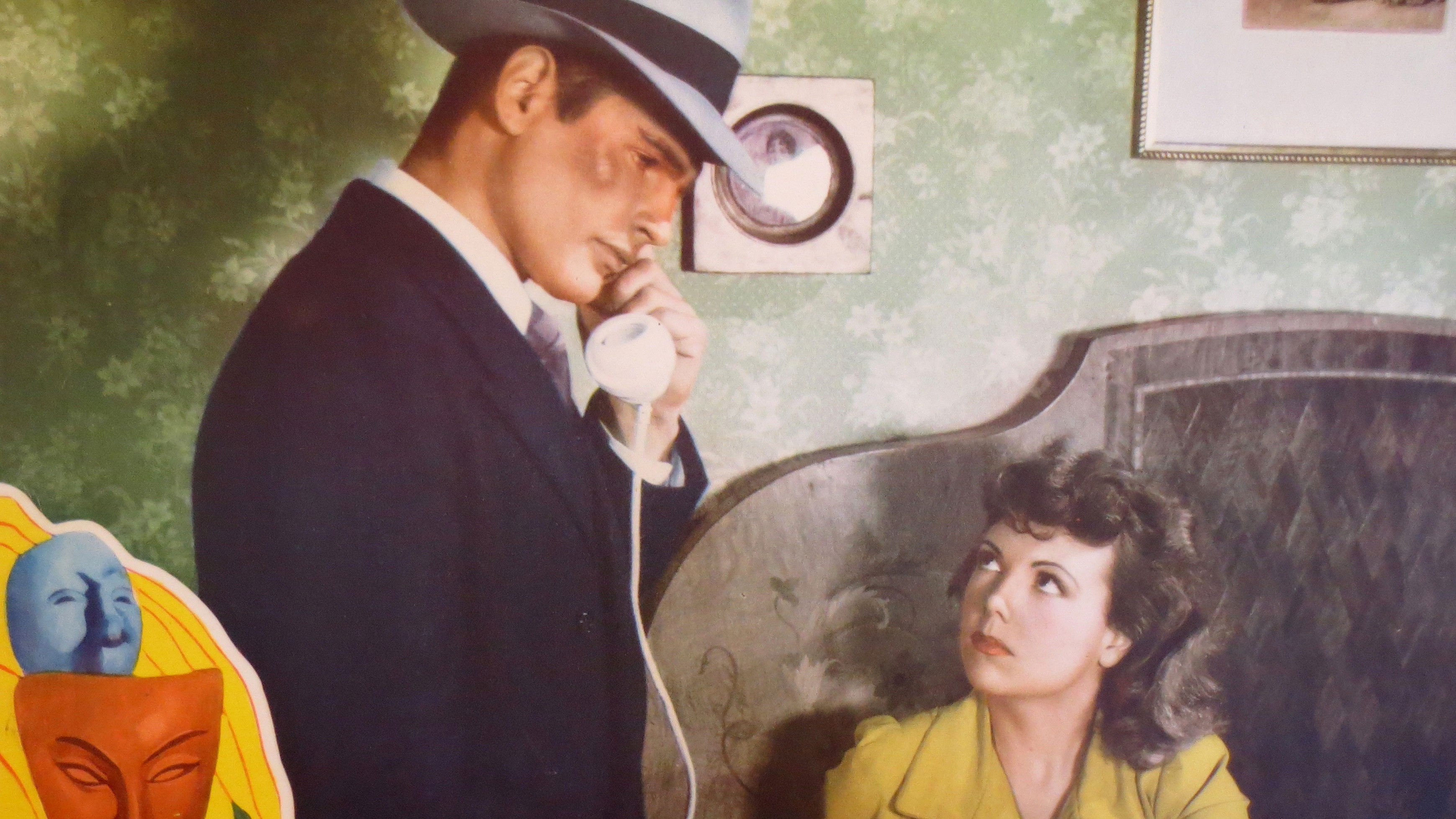 Backdrop for False Faces