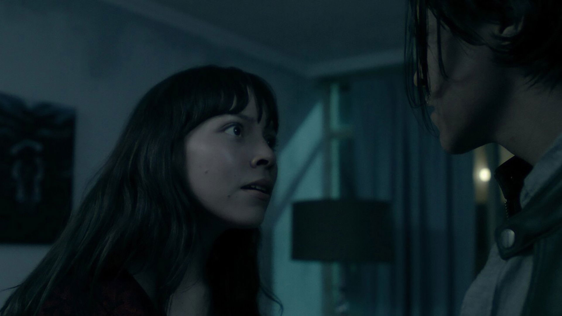 Backdrop for Intruder