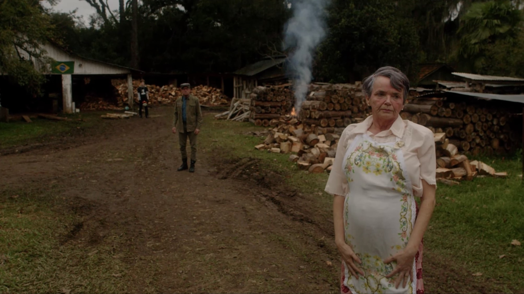 Backdrop for Gritos do Sul