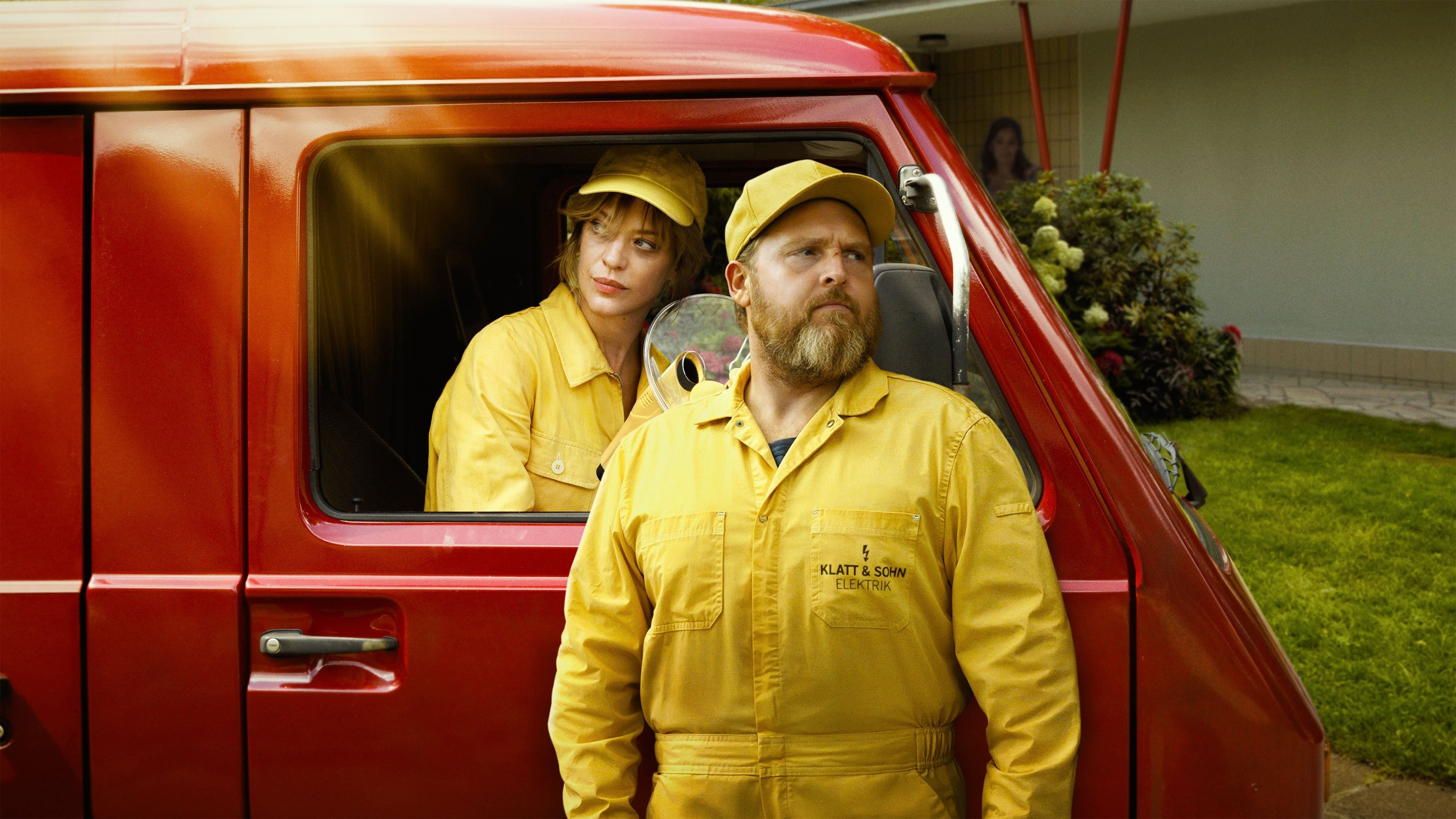 Backdrop for Where's Wanda?