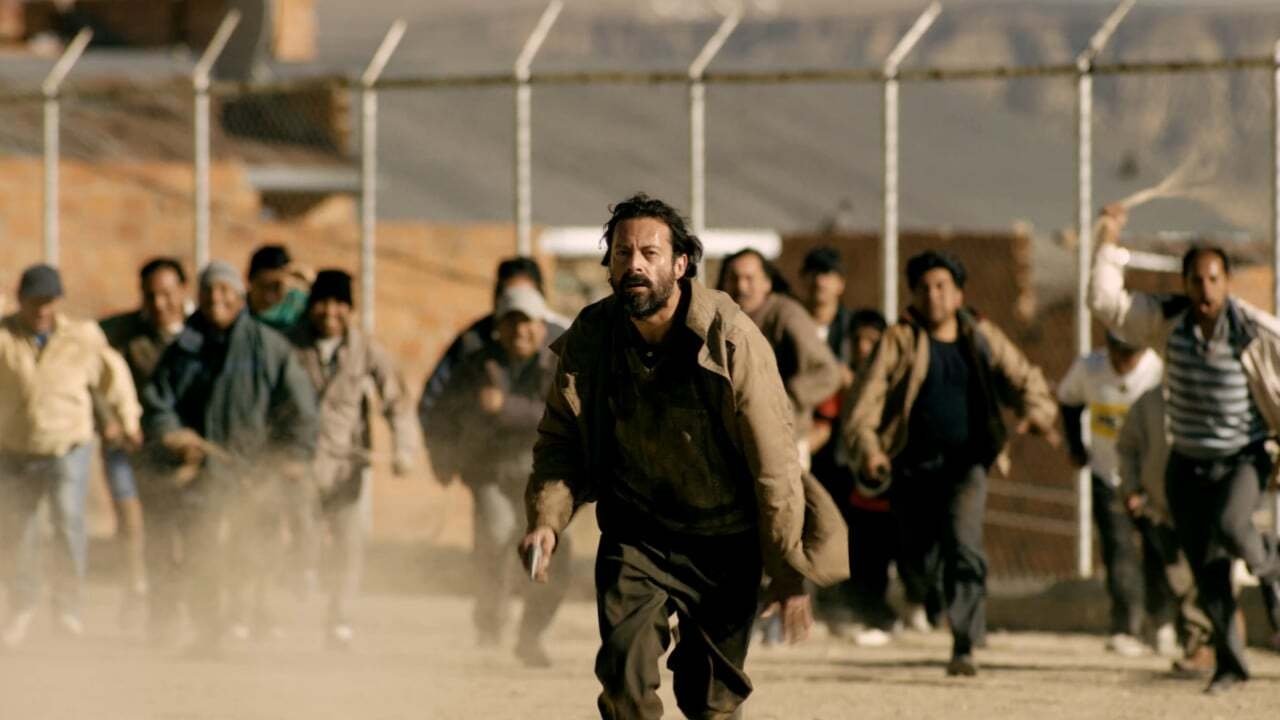 Backdrop for The Goalkeeper