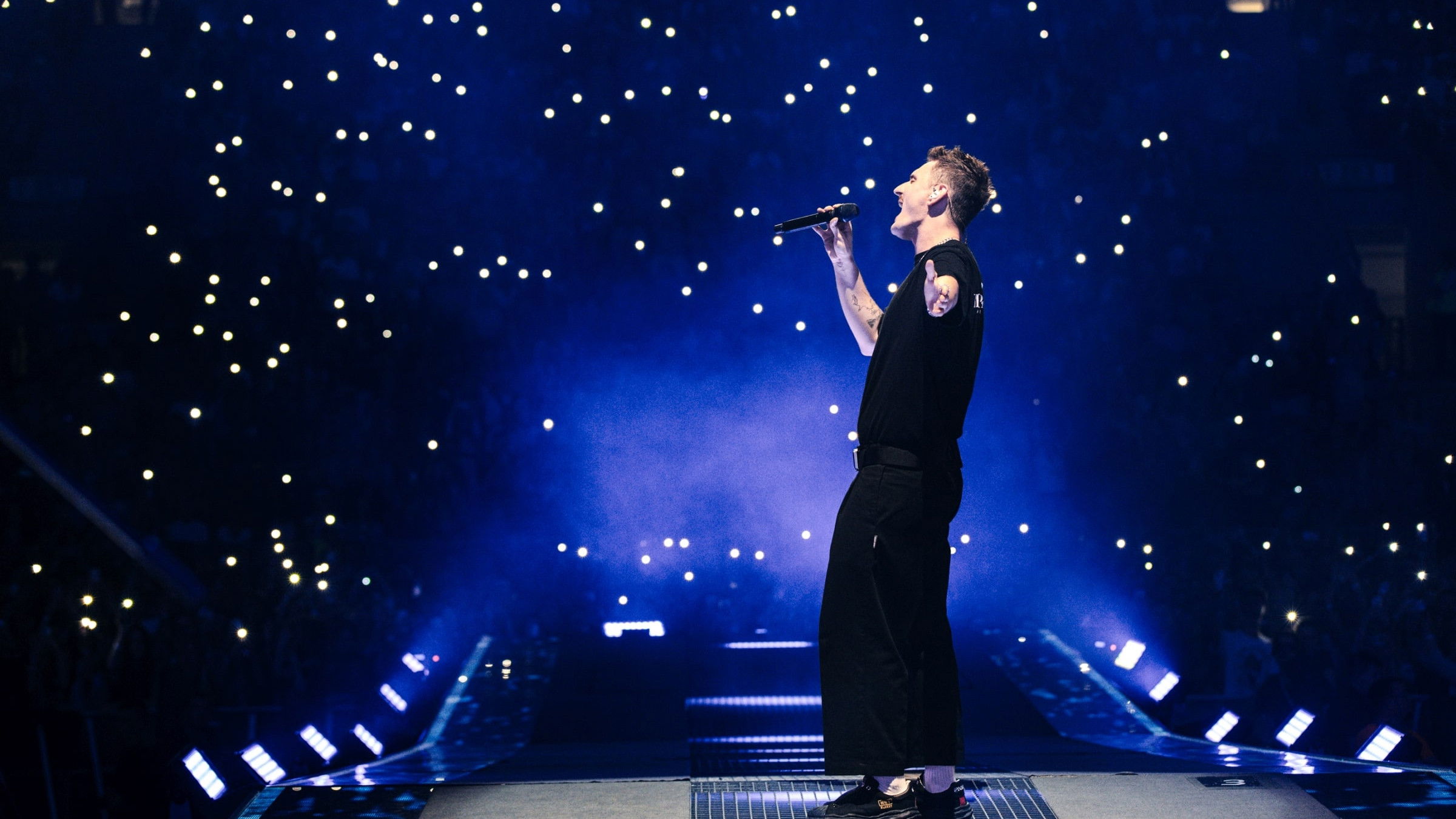 Backdrop for Dawid Podsiadło - zapis koncertu 360° ze Stadionu Śląskiego w Chorzowie