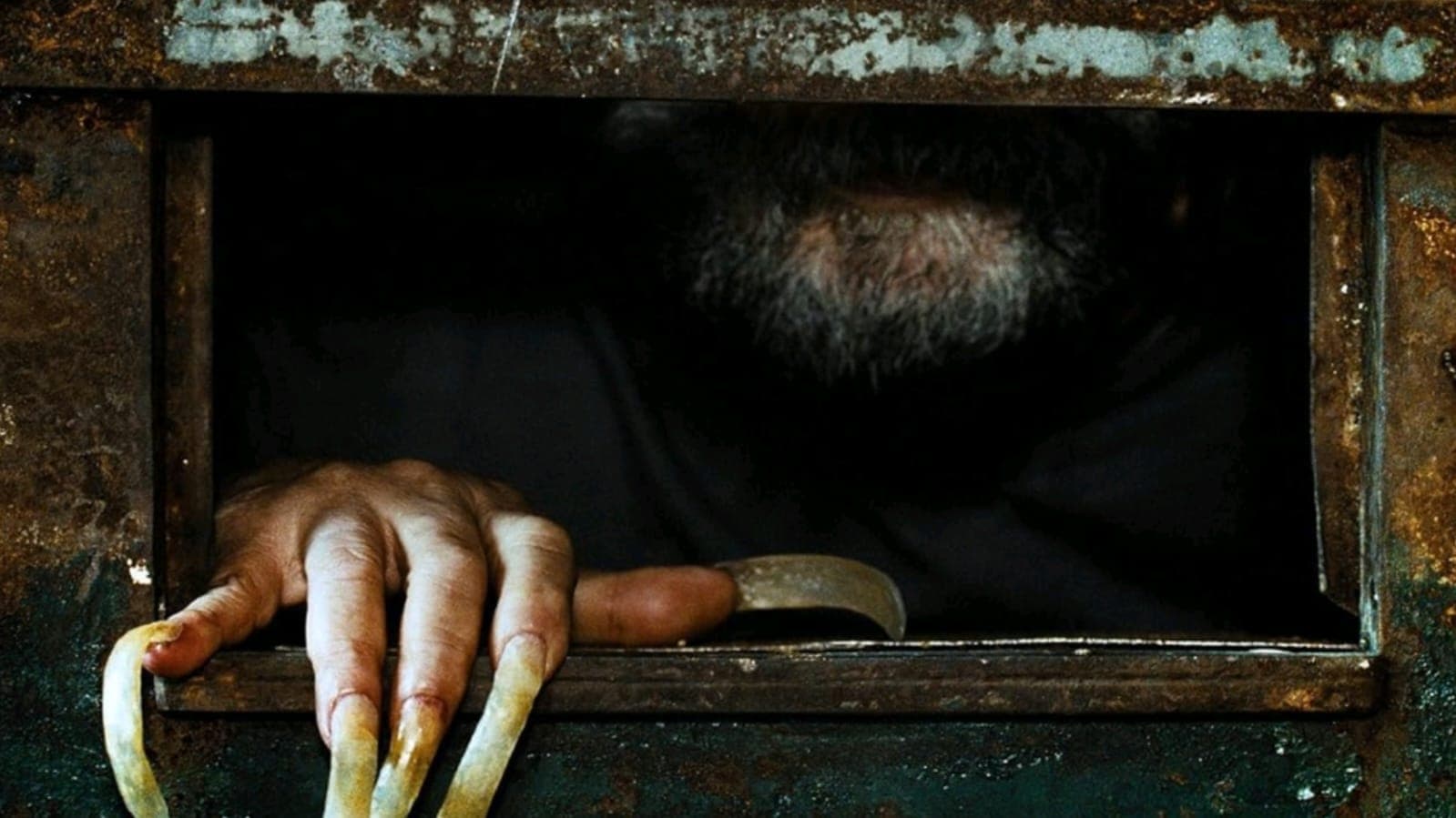 Backdrop for Embodiment of Evil