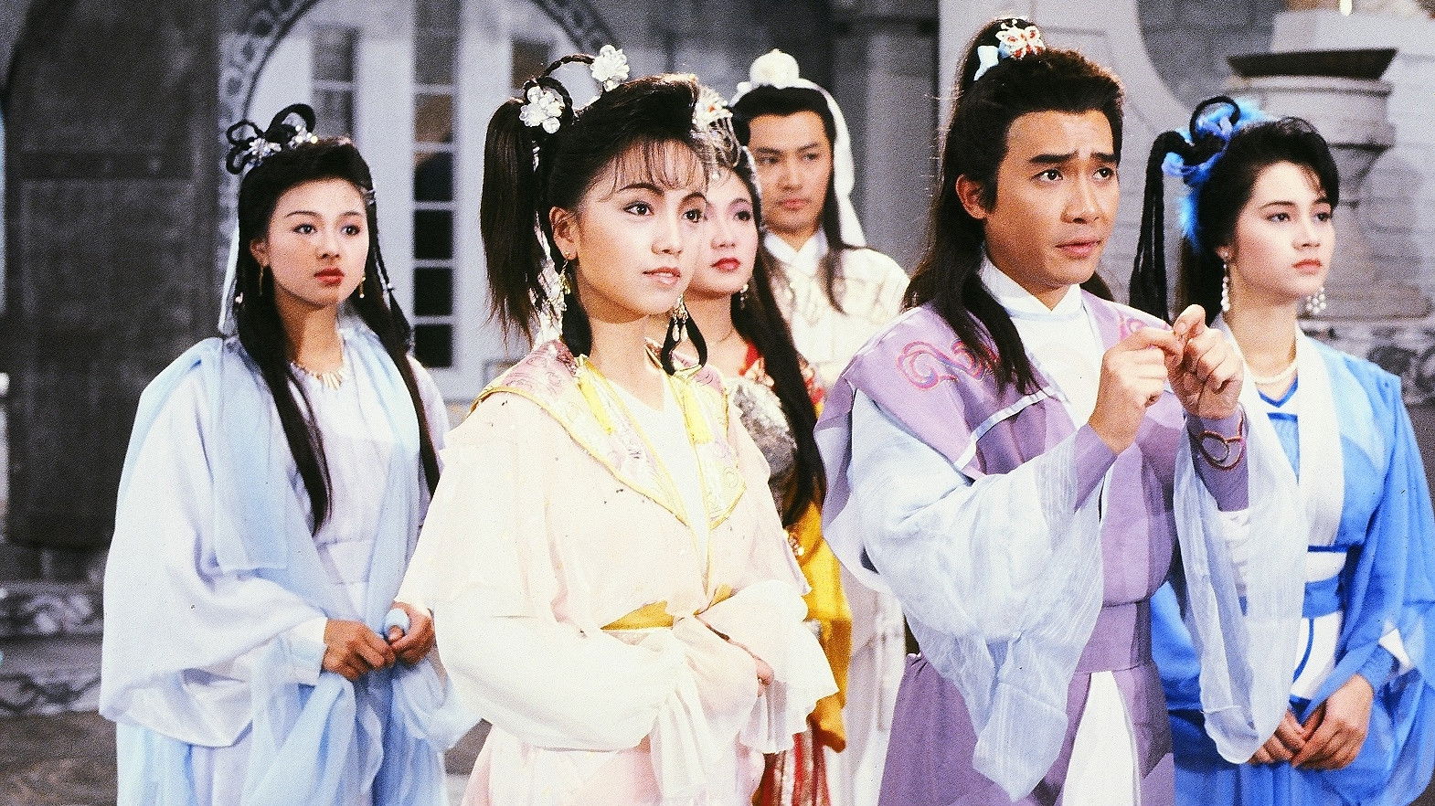 Backdrop for Where Heroes Dare