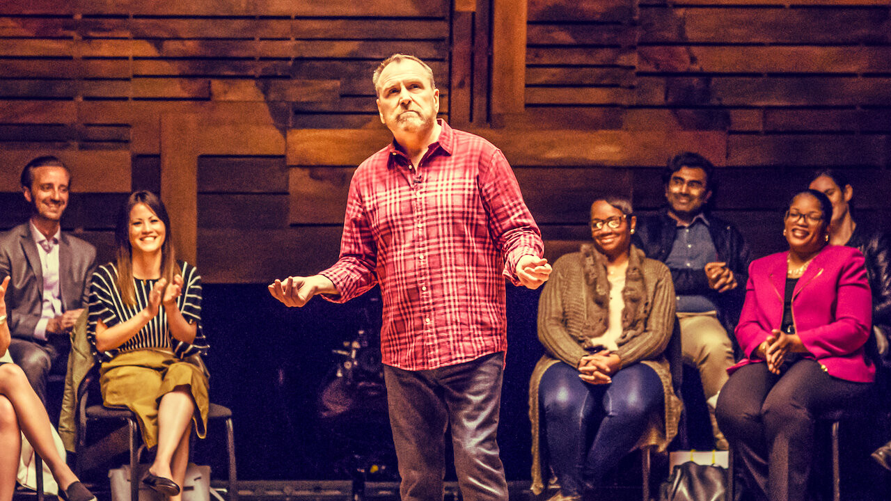 Backdrop for Colin Quinn: Red State, Blue State