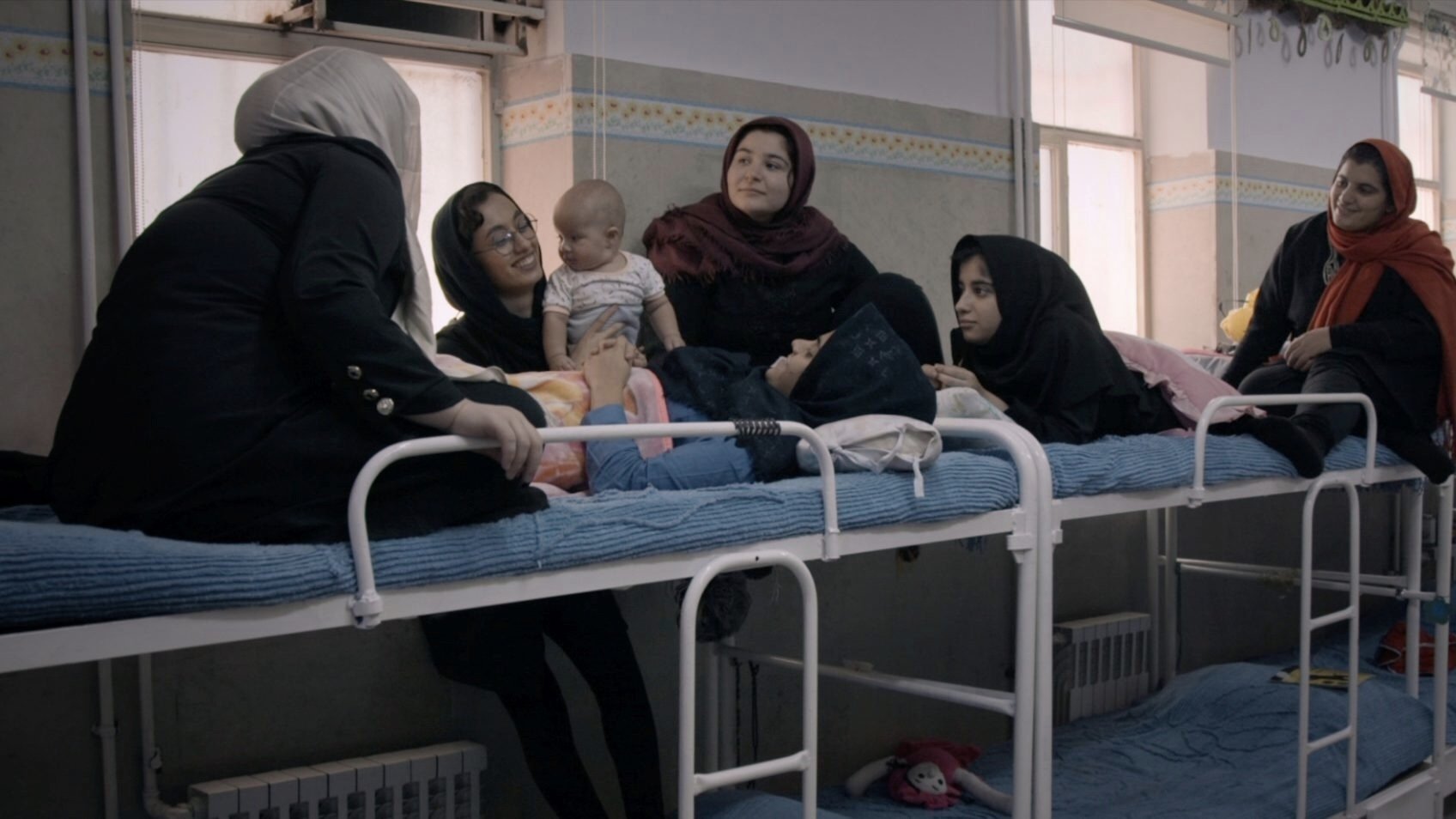 Backdrop for Sunless Shadows