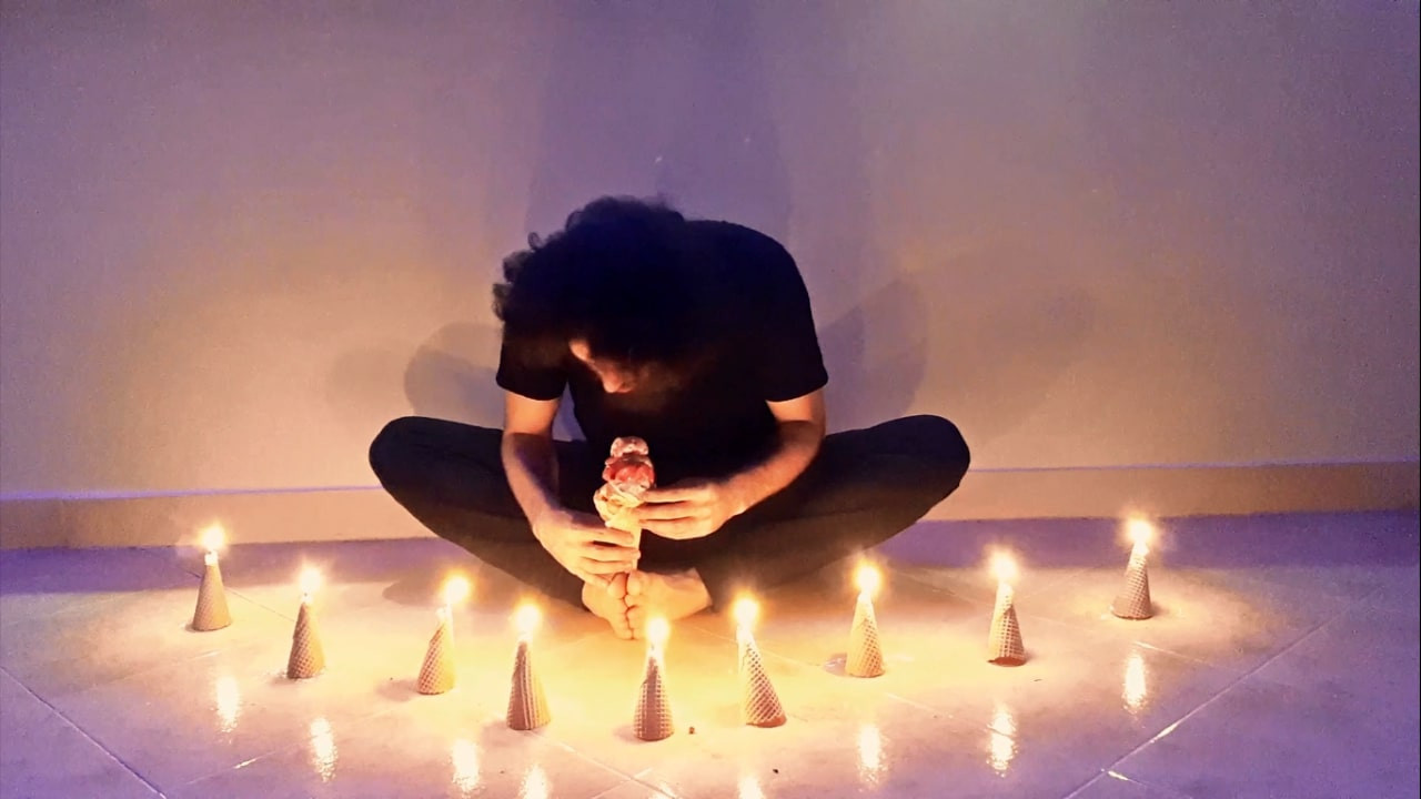 Backdrop for Ice-Cream Killer