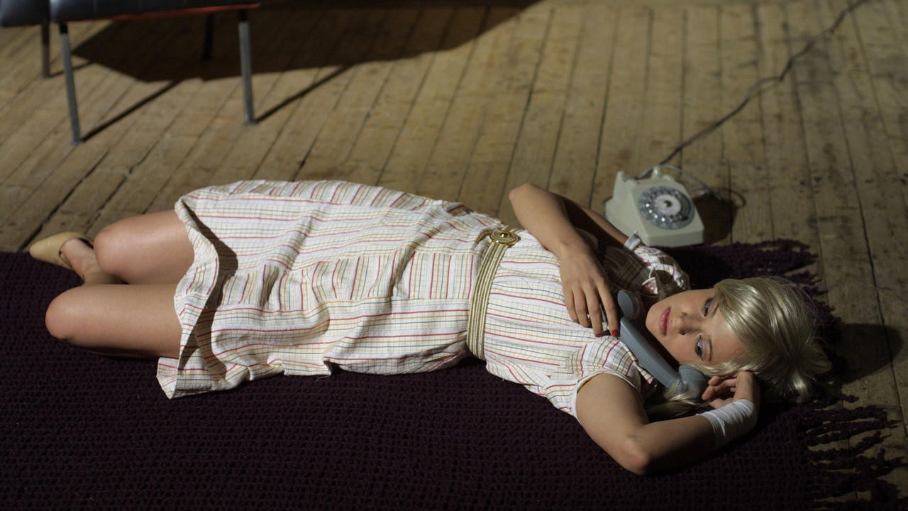 Backdrop for Cindy, the Doll Is Mine