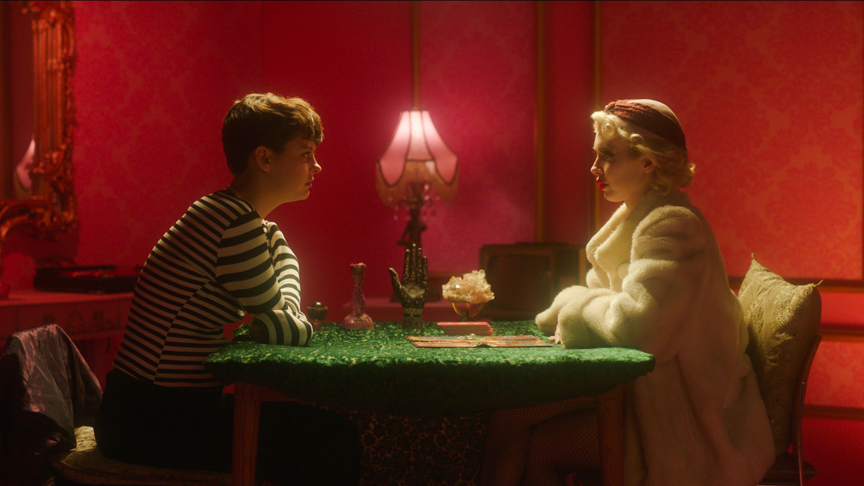 Backdrop for We Watched Her Go