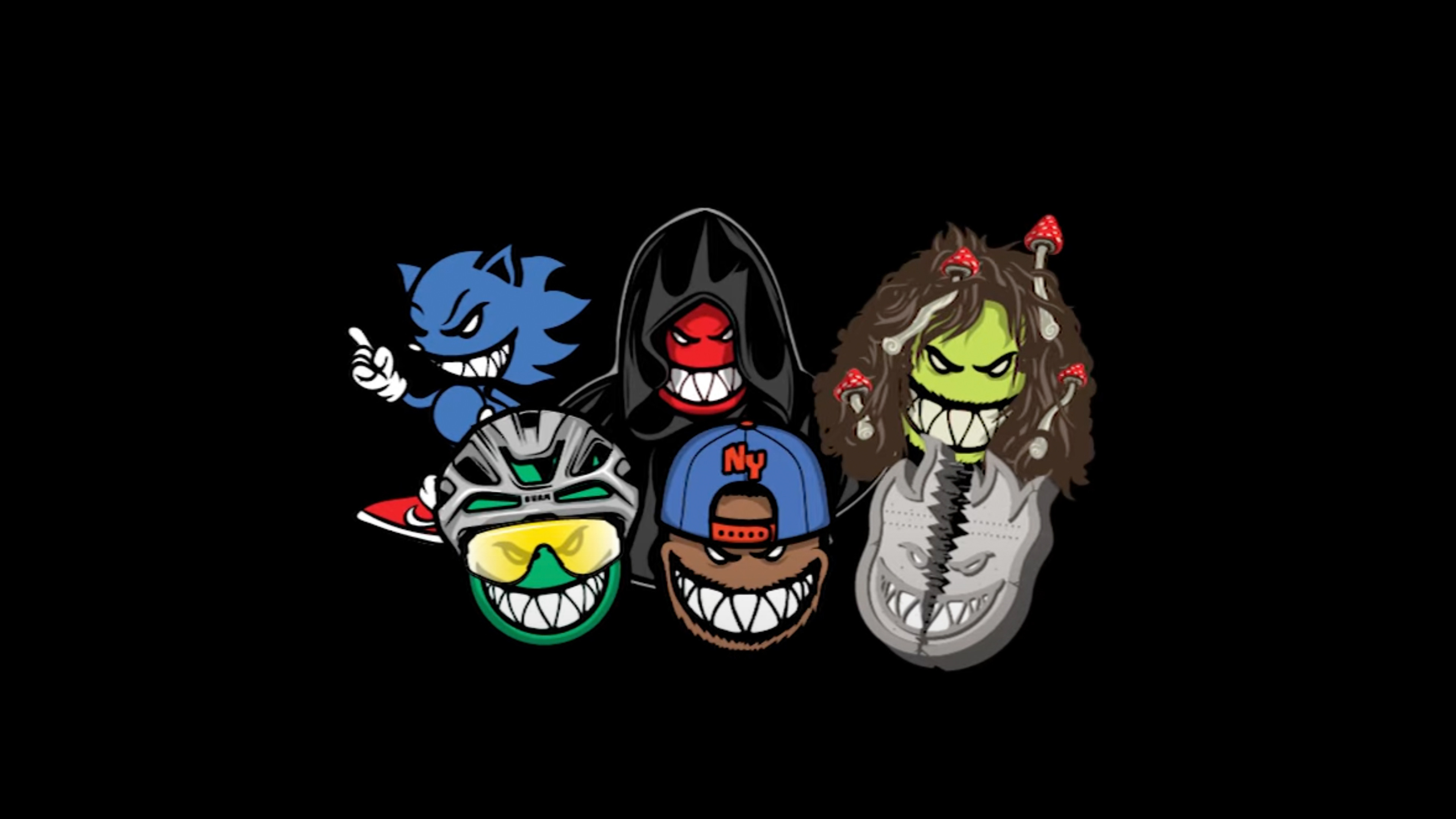 Backdrop for Johnny's Spitfire Vid