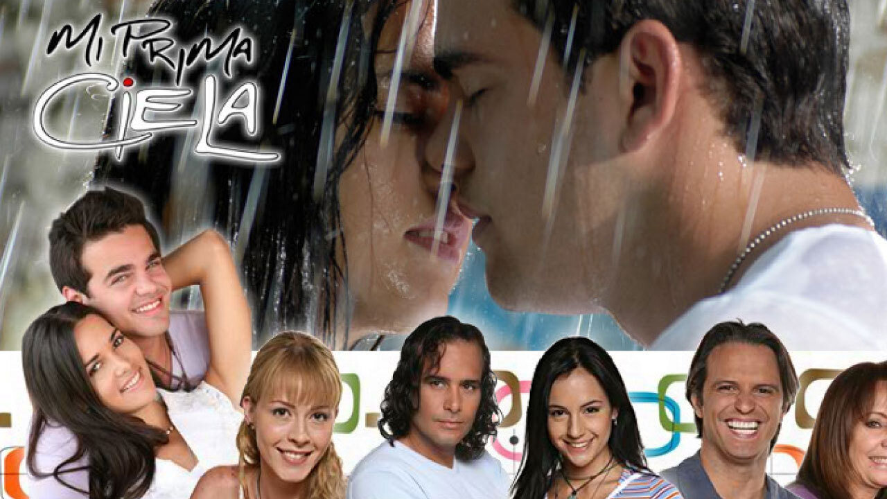 Backdrop for My Cousin Ciela