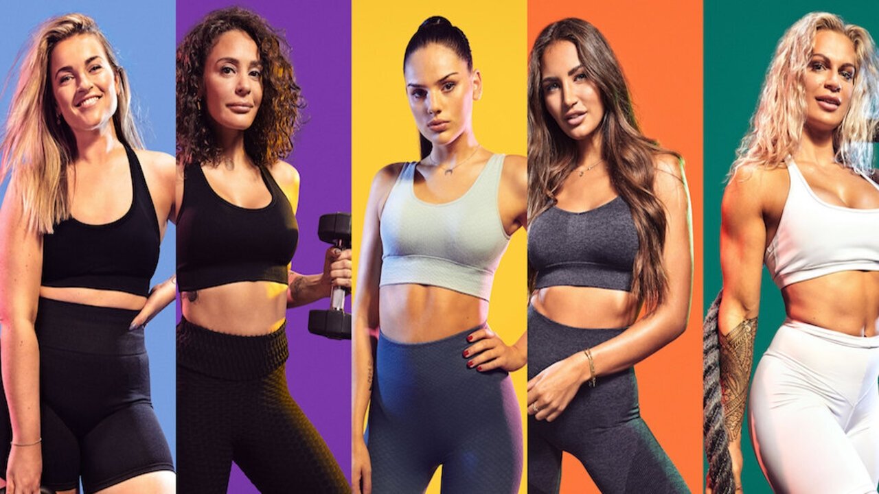 Backdrop for Fitness Diaries