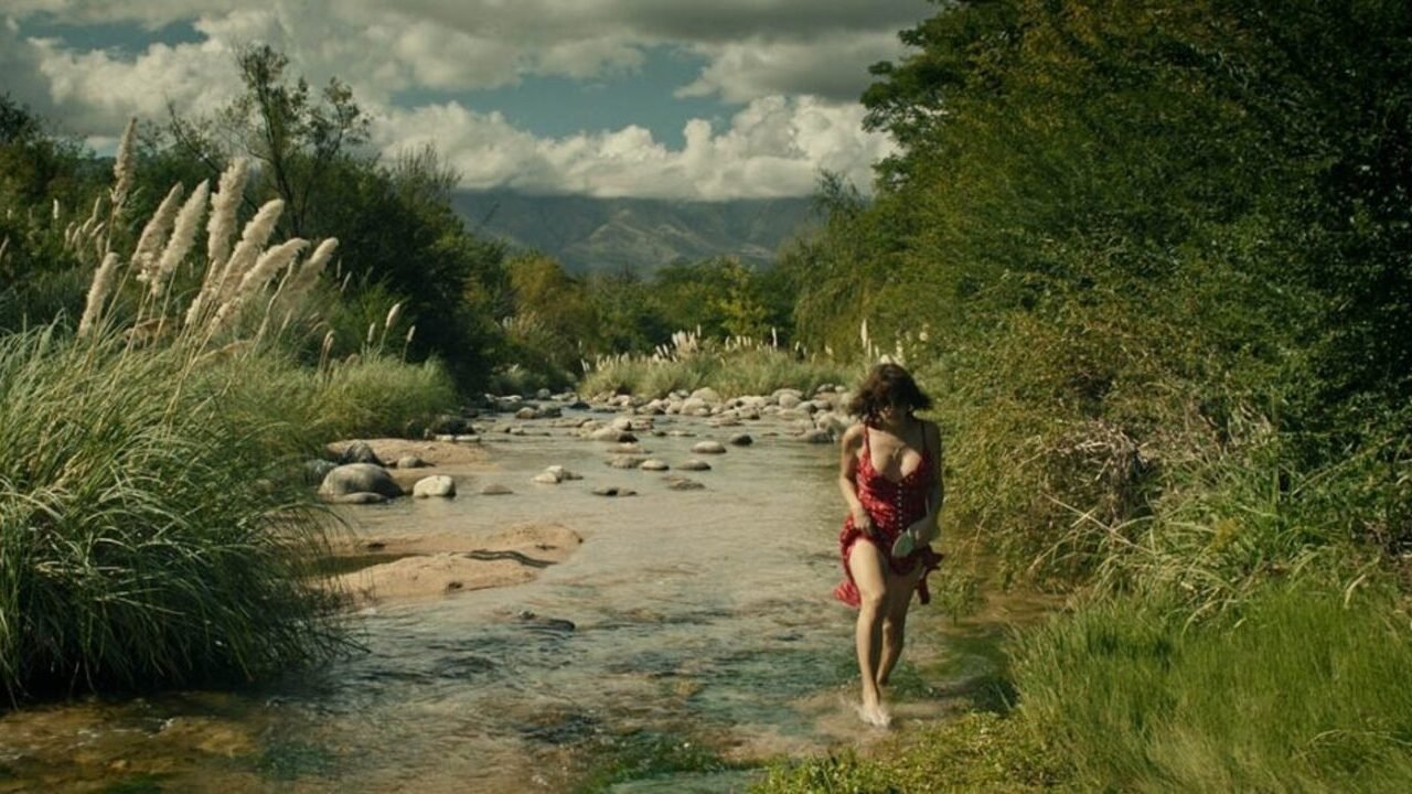 Backdrop for Thesis on a Domestication