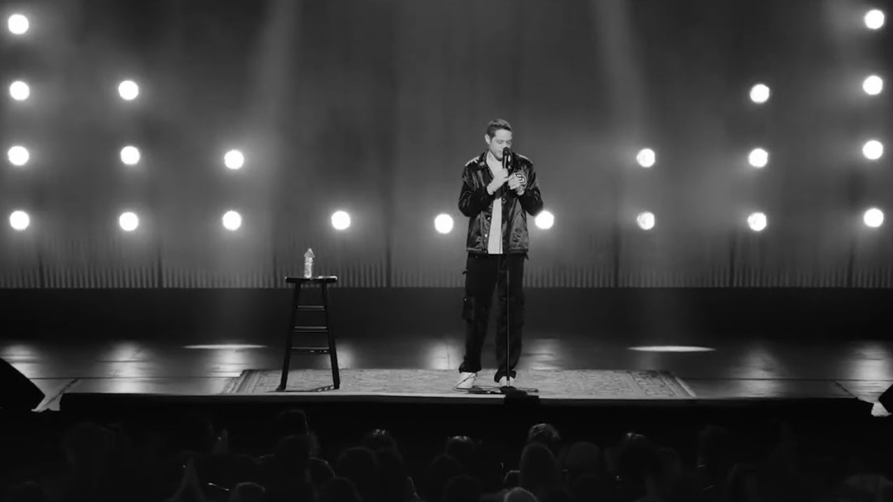 Backdrop for Pete Davidson: Turbo Fonzarelli