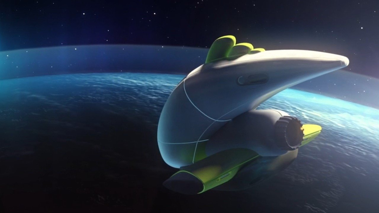 Backdrop for Rafadan Tayfa: Galaktik Tayfa