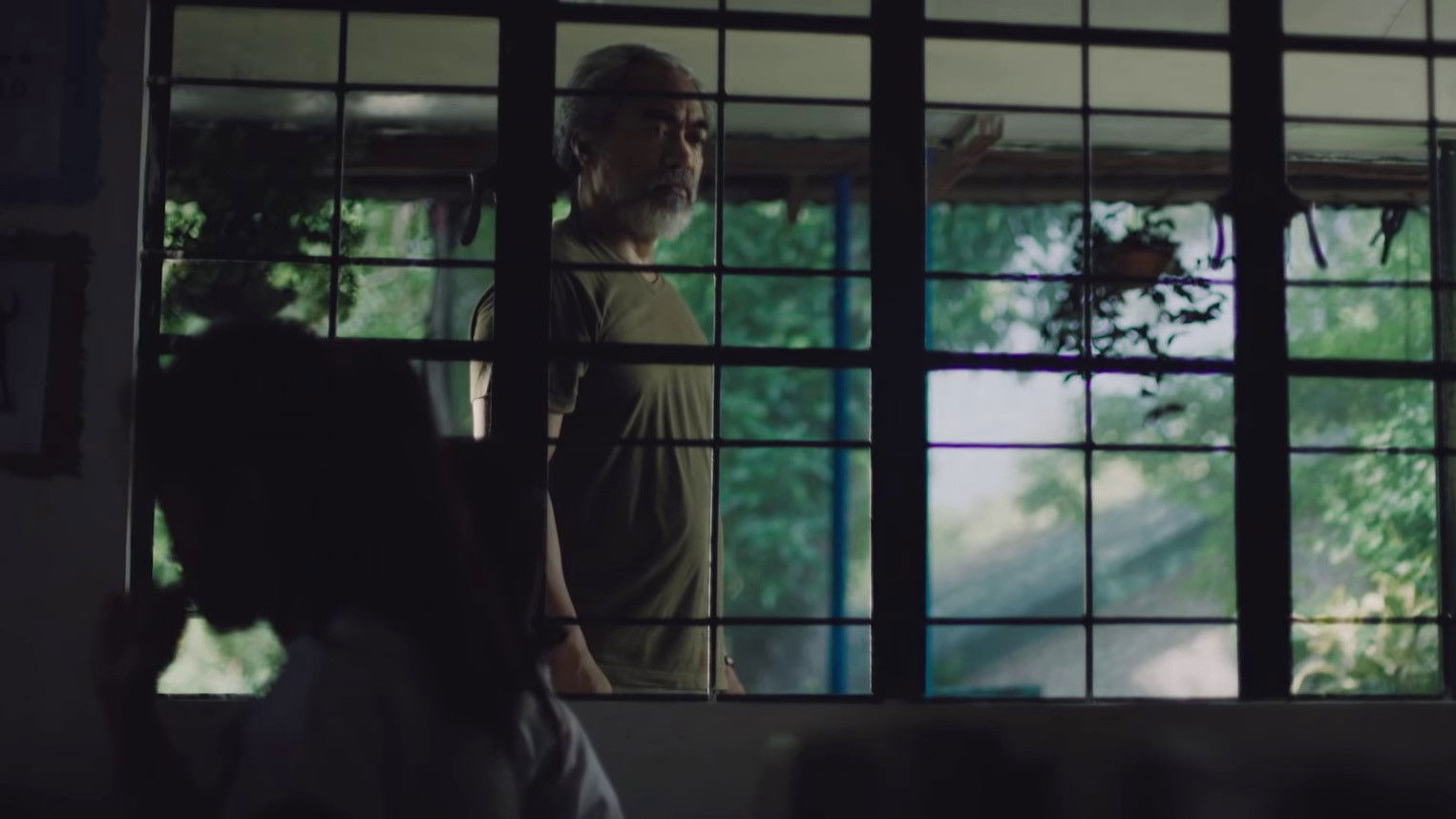 Backdrop for Matangtubig