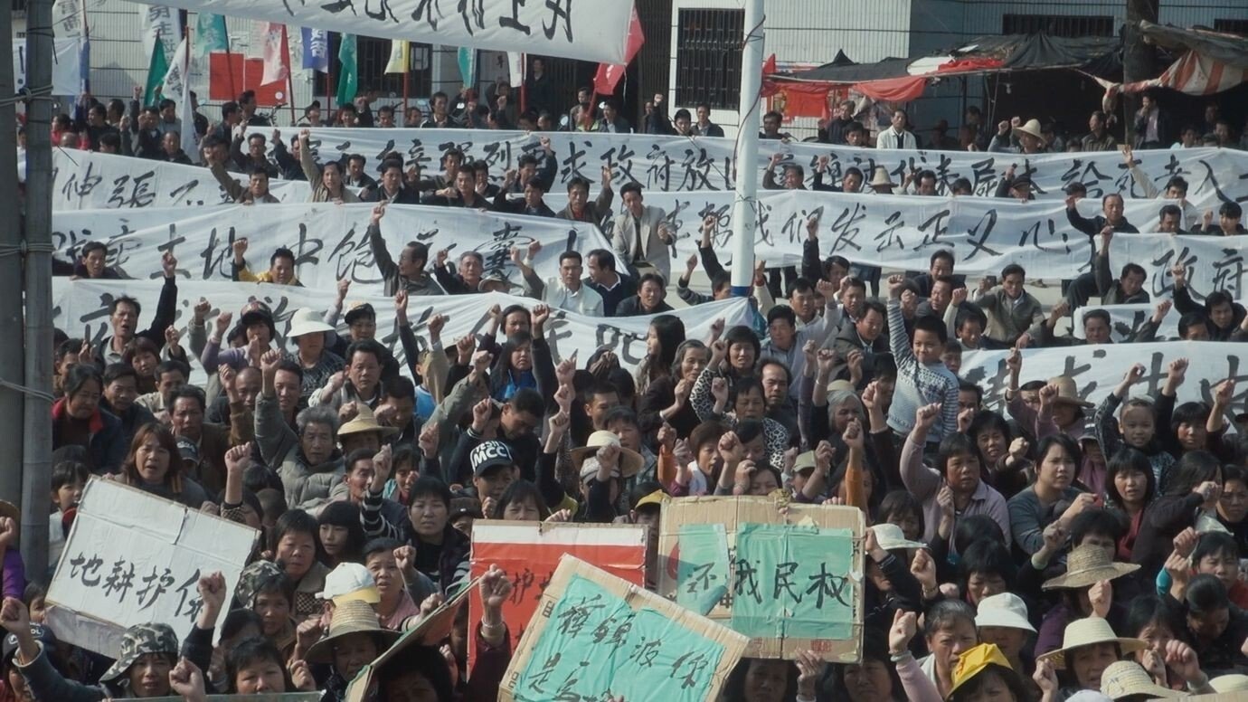 Backdrop for Lost Course