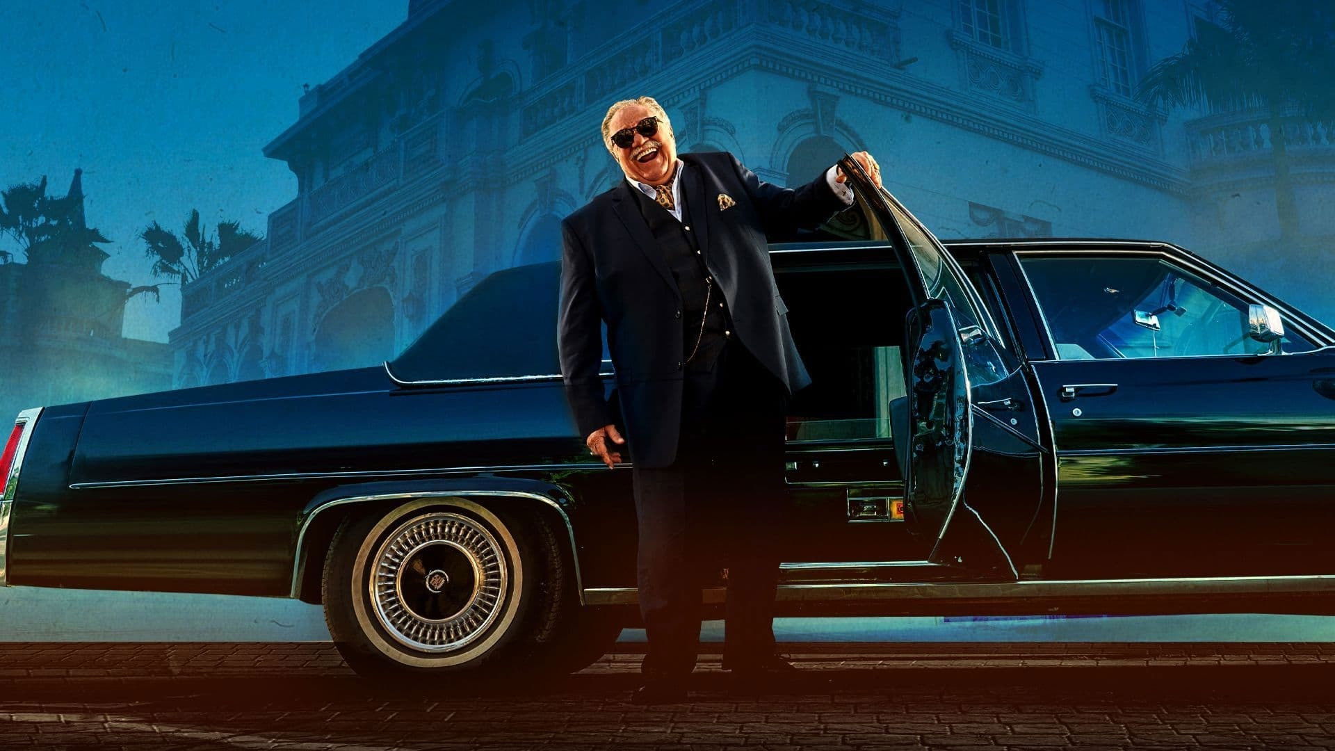 Backdrop for Naguib Zahi Zarkash