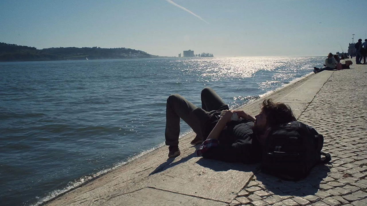 Backdrop for 45 Days Away from You