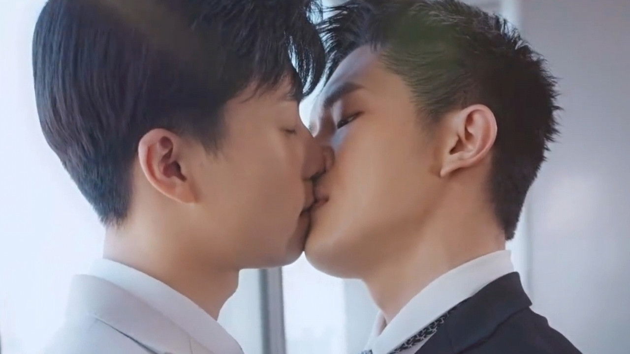 Backdrop for My Enemy Has a Crush on Me