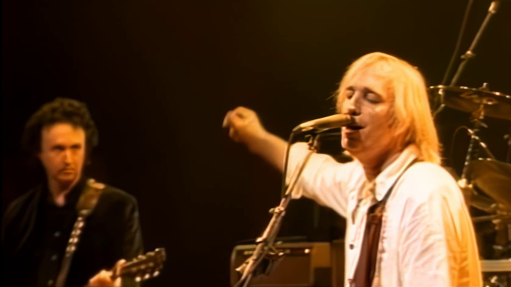 Backdrop for Tom Petty & the Heartbreakers - High Grass Dogs - Live from the Fillmore