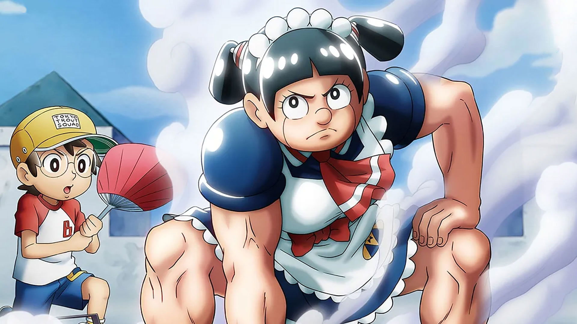 Backdrop for Me & Roboco: The Movie