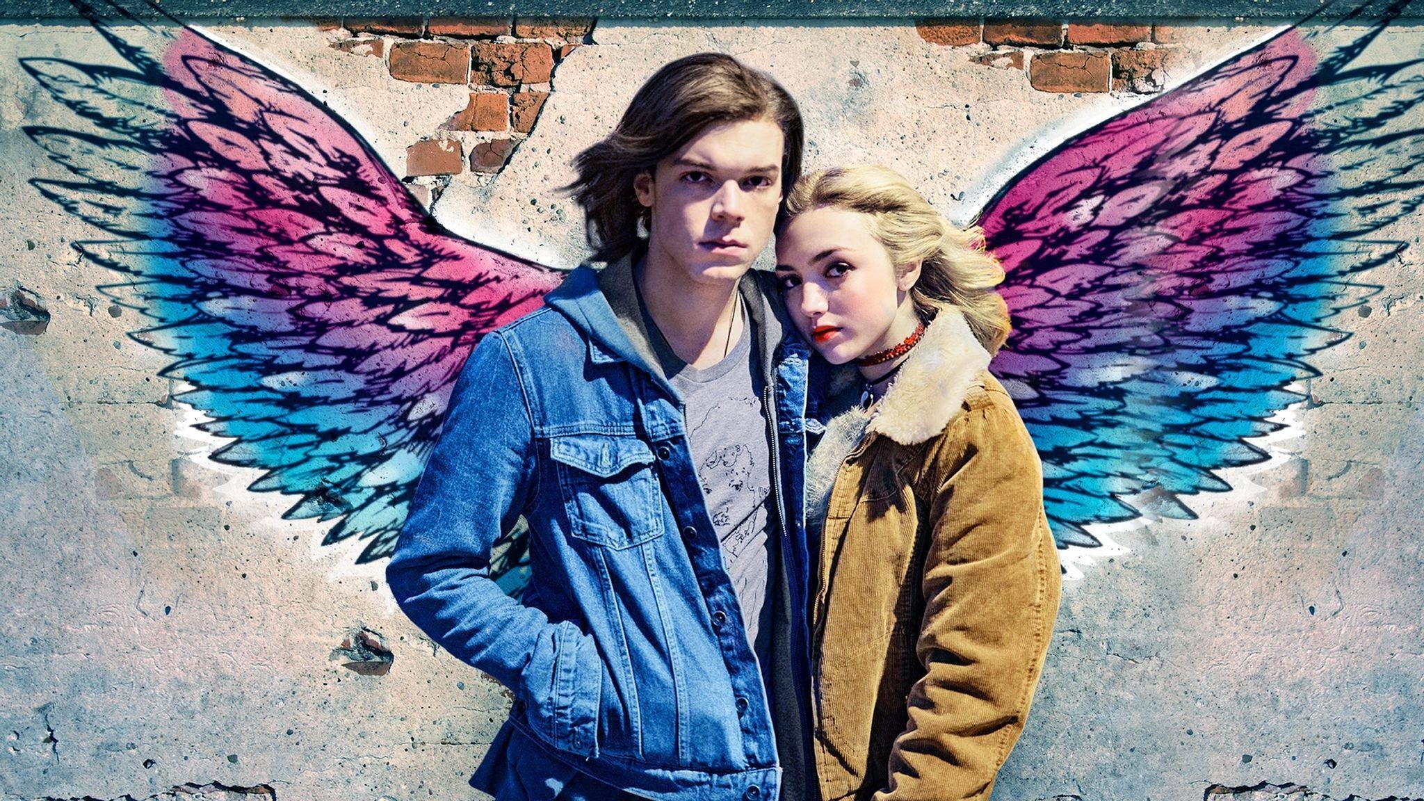 Backdrop for Anthem of a Teenage Prophet