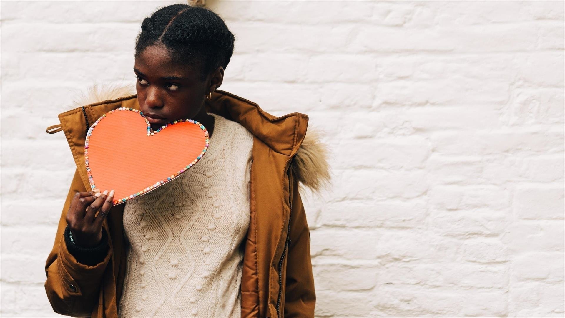 Backdrop for A Fragile Bond