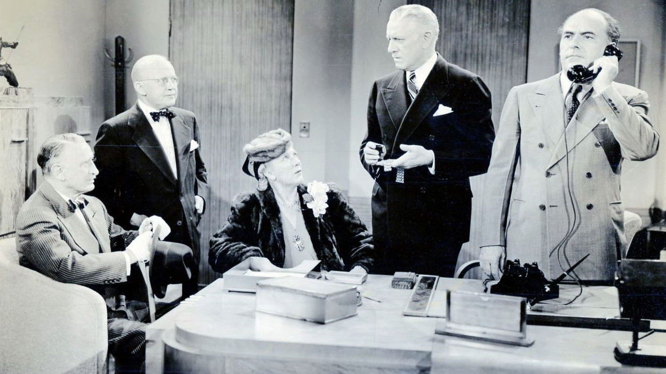 Backdrop for Shadow of Suspicion