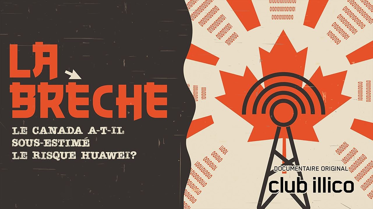 Backdrop for La brèche