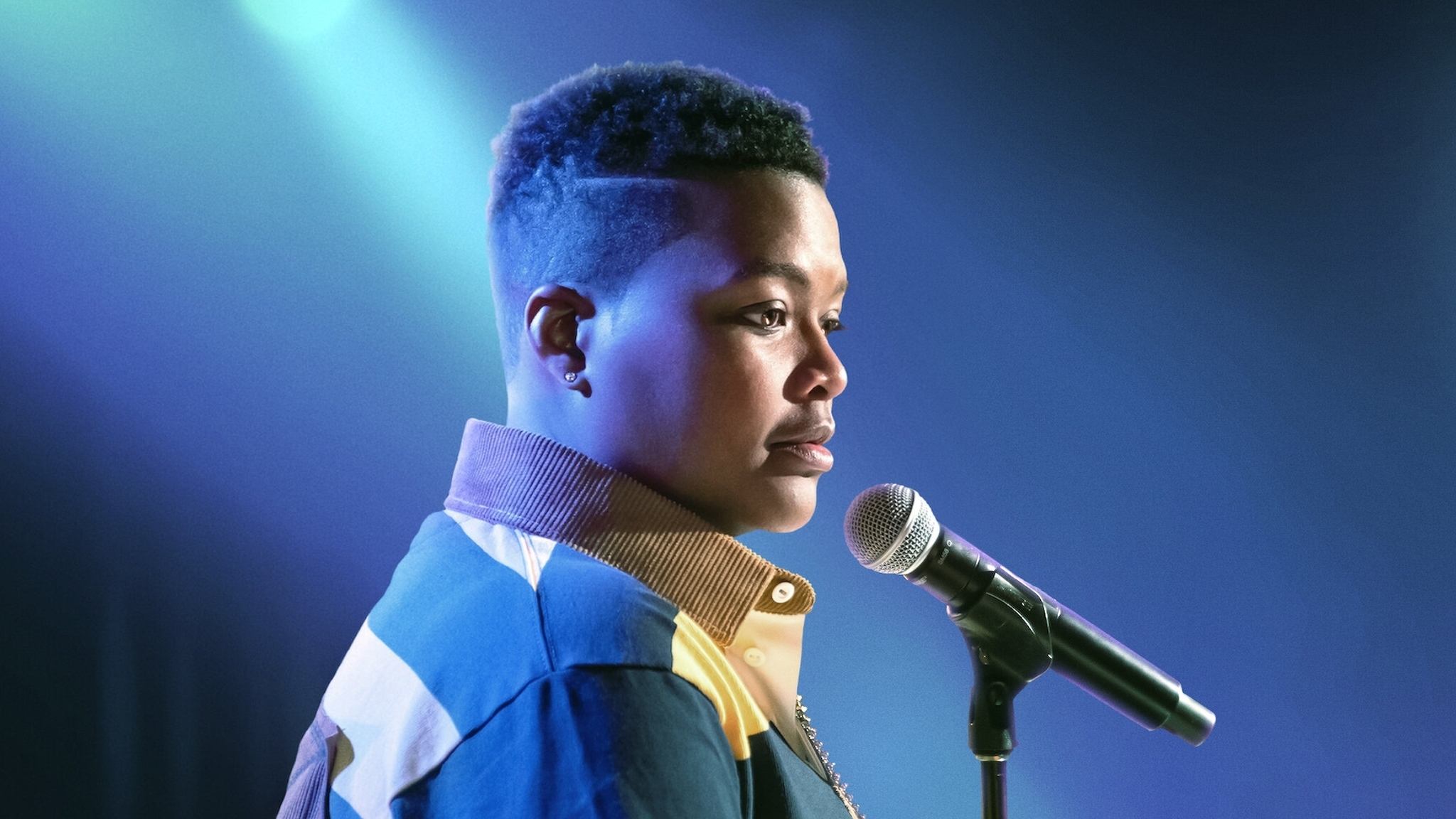 Backdrop for Sam Jay: 3 in the Morning