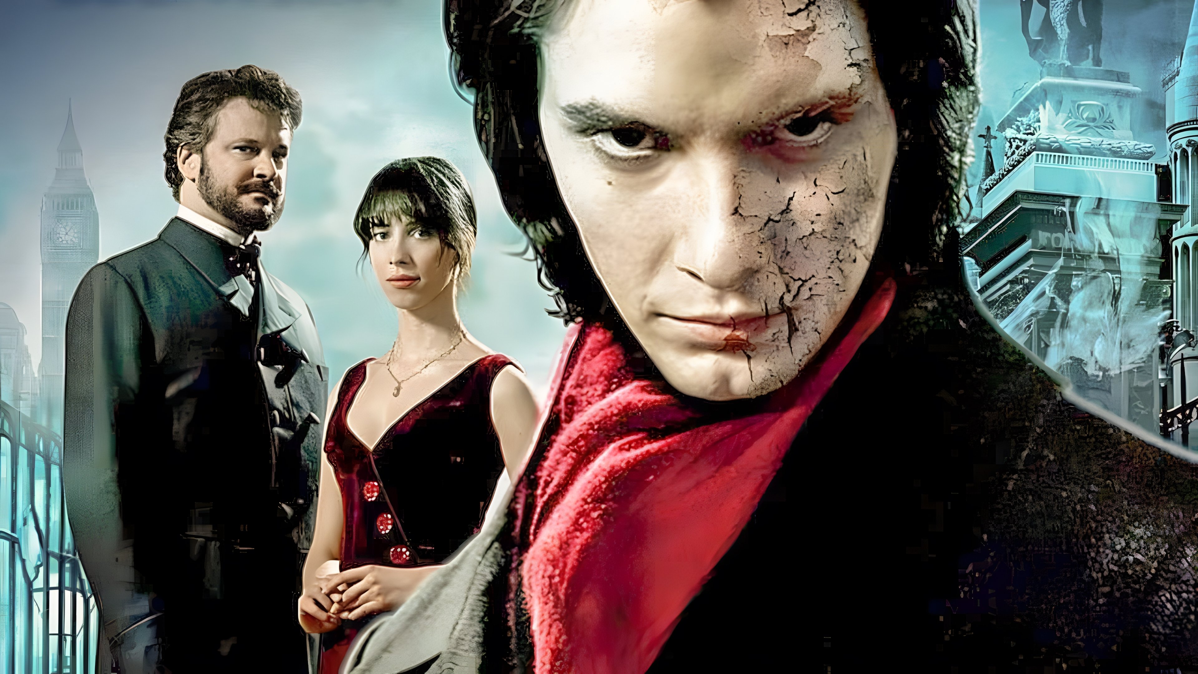 Backdrop for Dorian Gray