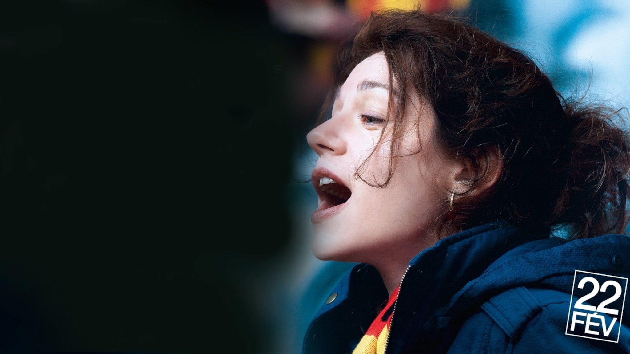 Backdrop for This Is Our Land