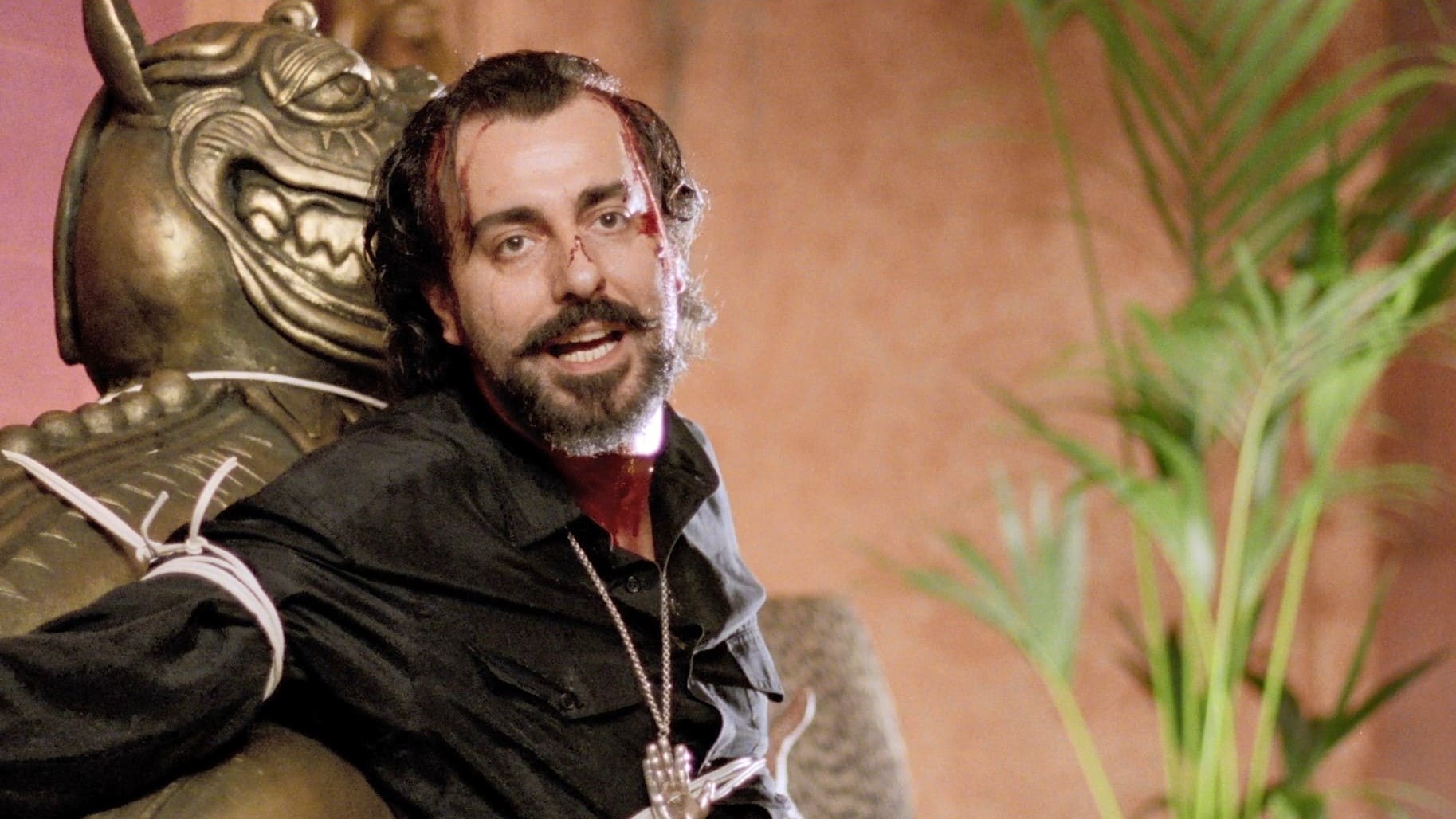 Backdrop for The Day of the Beast