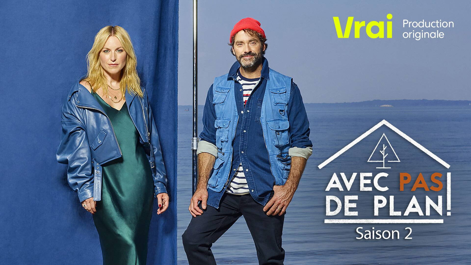 Backdrop for Avec pas de plan!