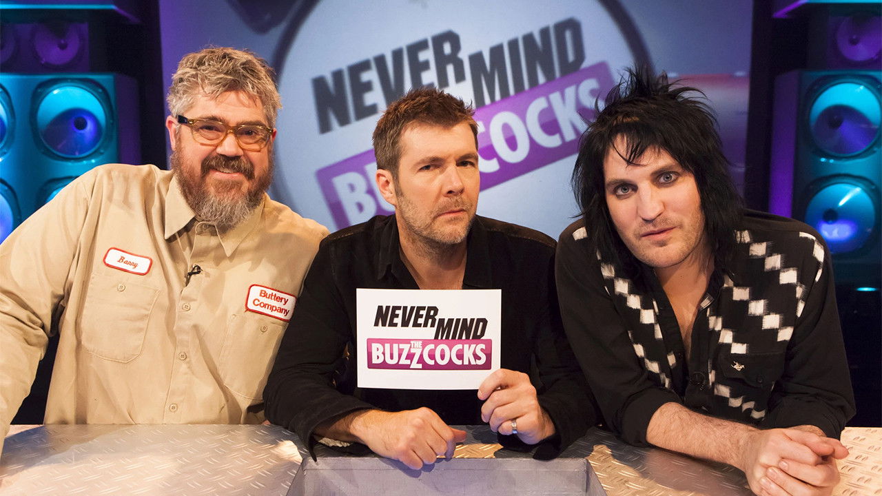 Backdrop for What a Load of Buzzcocks