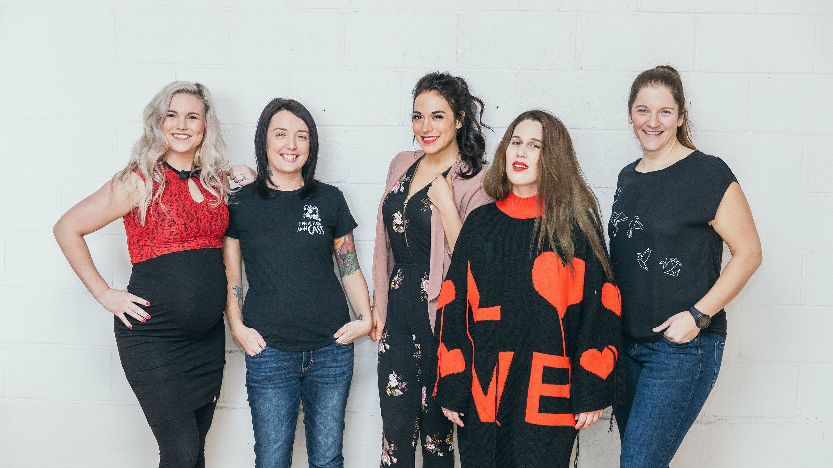 Backdrop for Mères à boutte