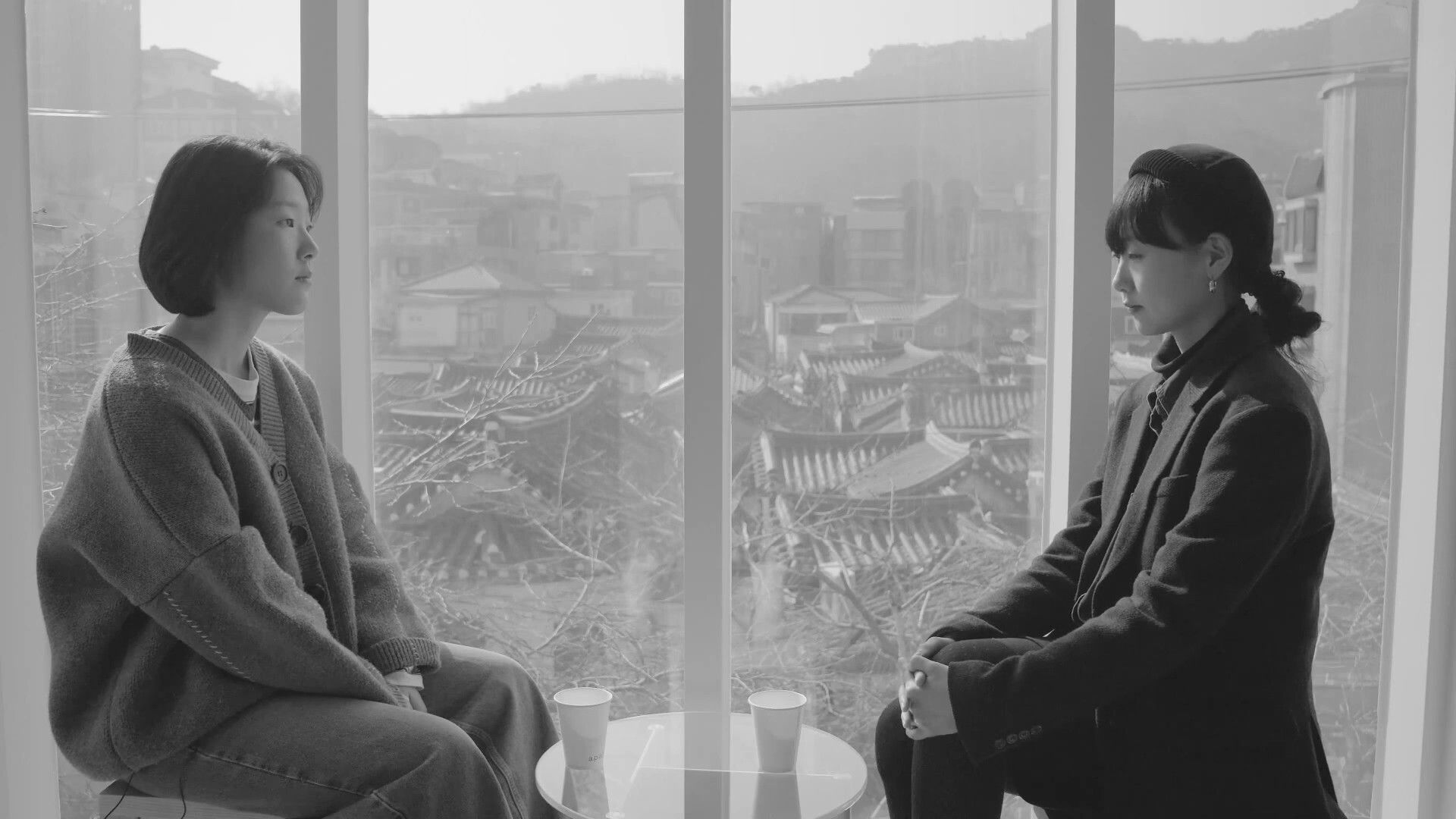 Backdrop for Made-up Story