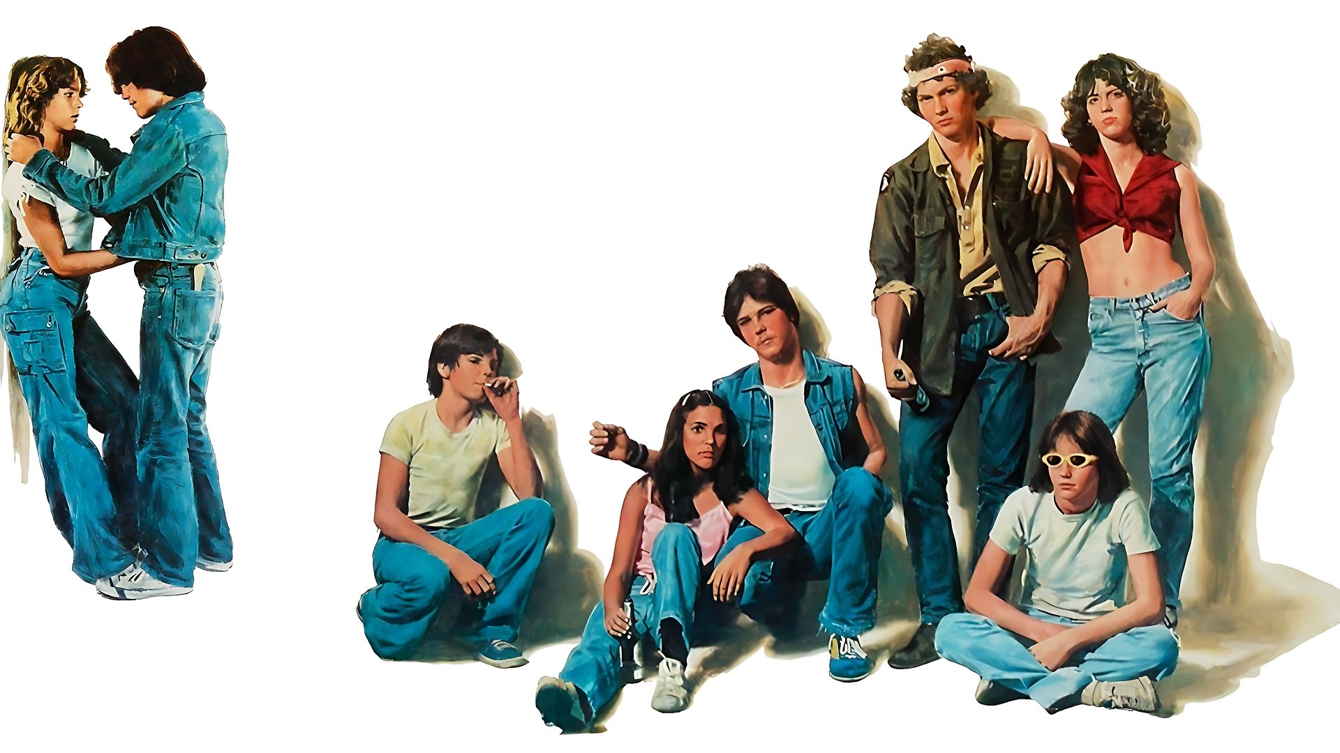 Backdrop for Over the Edge