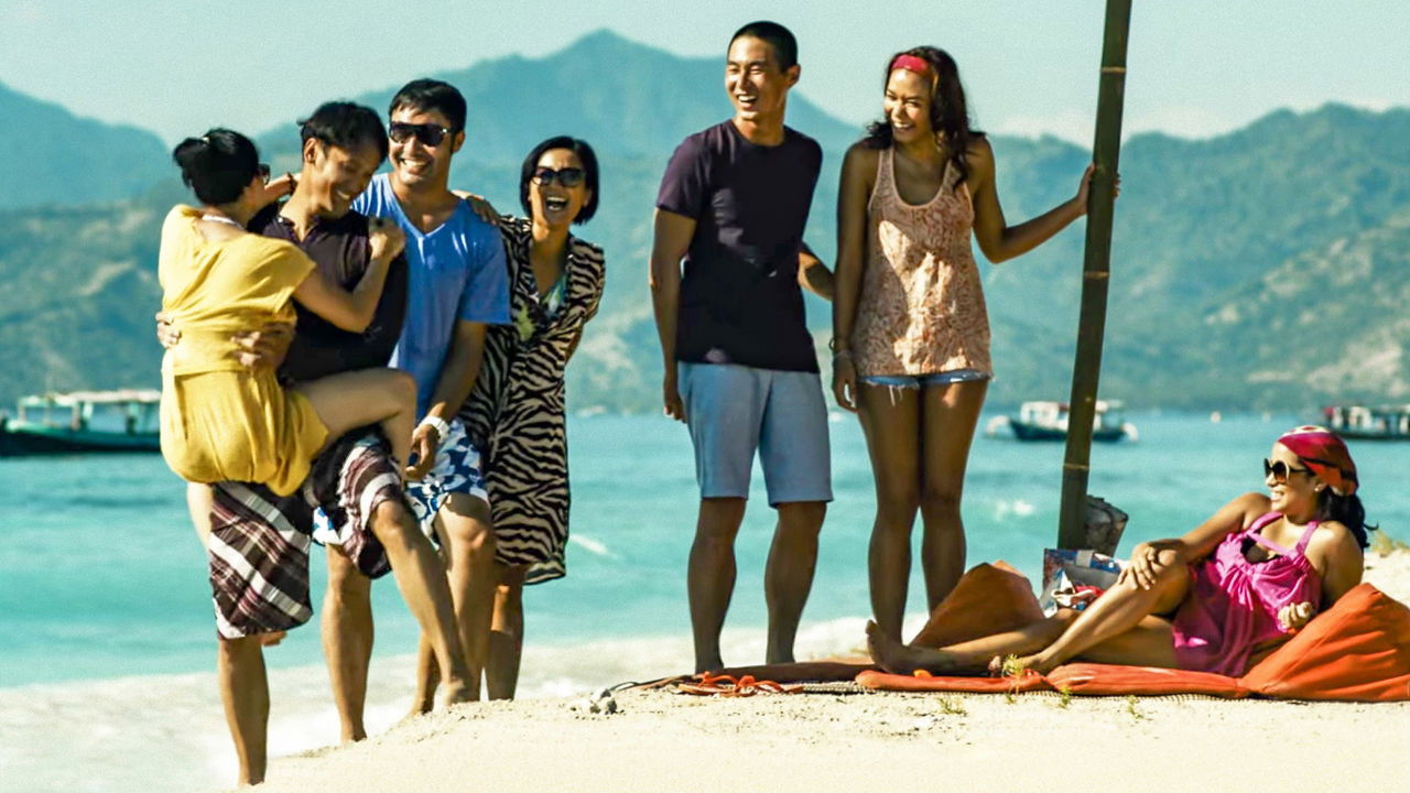 Backdrop for The Gathering 2