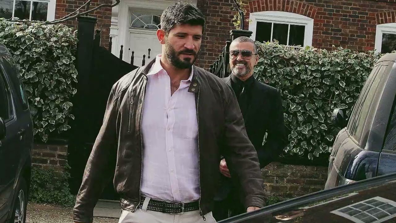 Backdrop for Fame Kills: George Michael