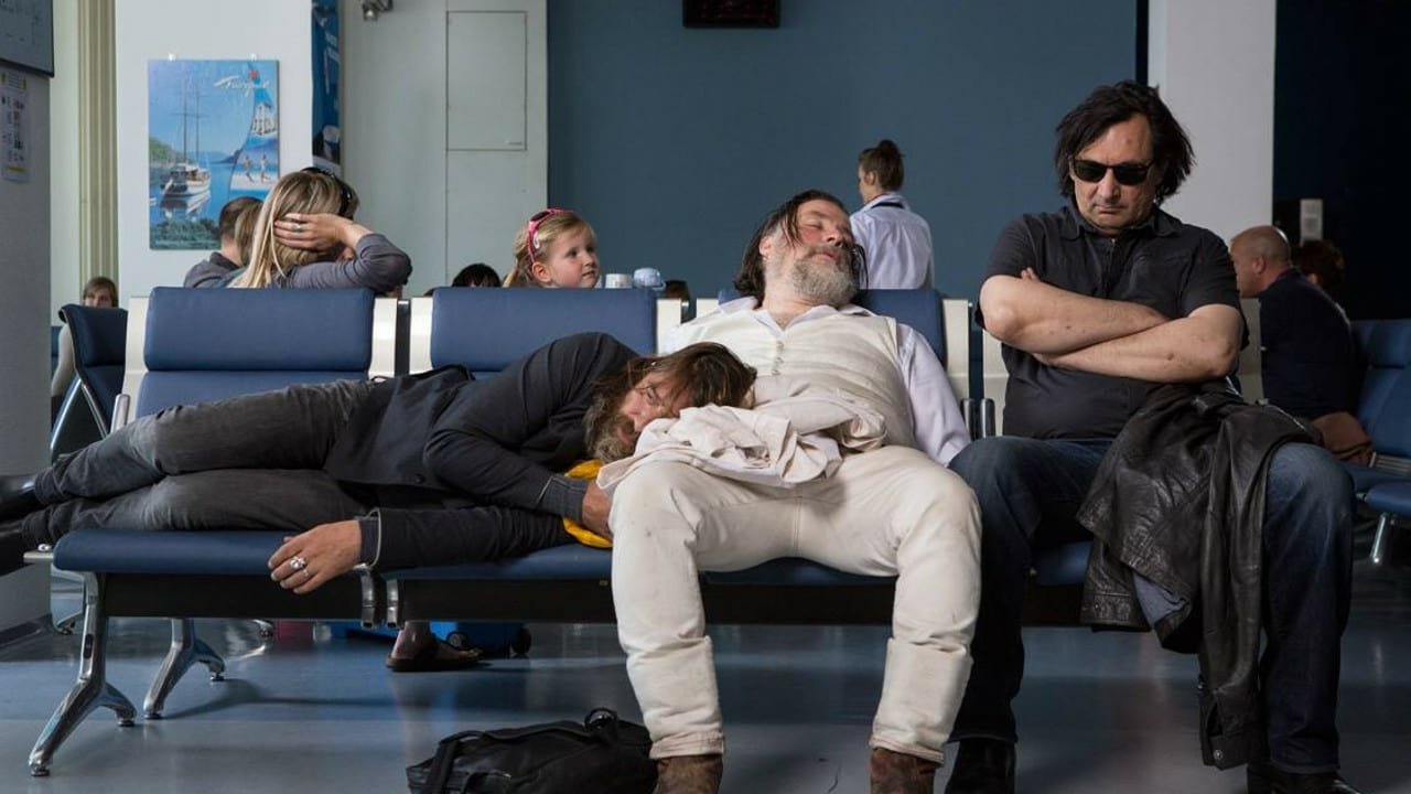 Backdrop for I'm Dead But I Have Friends