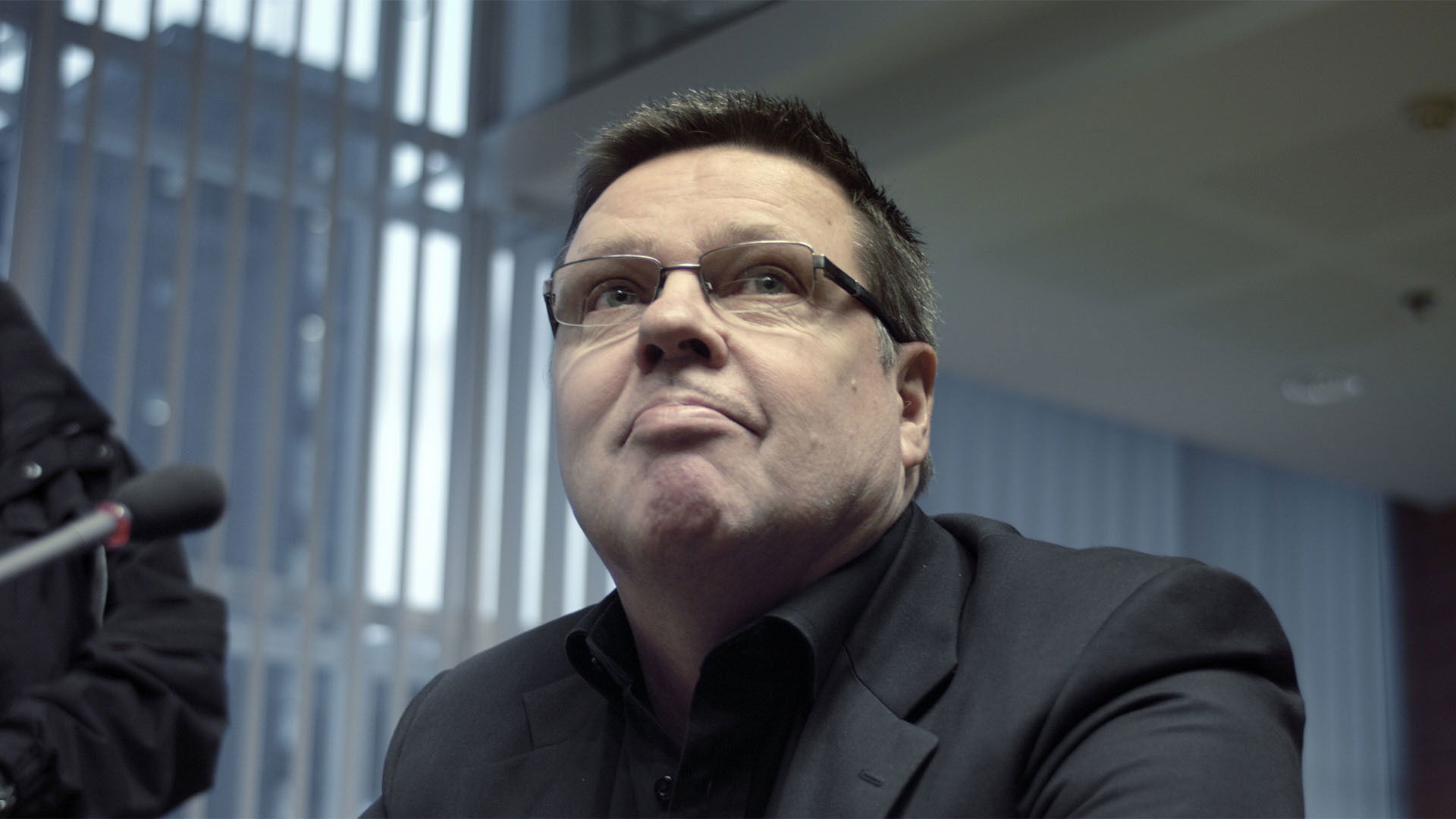 Backdrop for Jailhouse Socrates