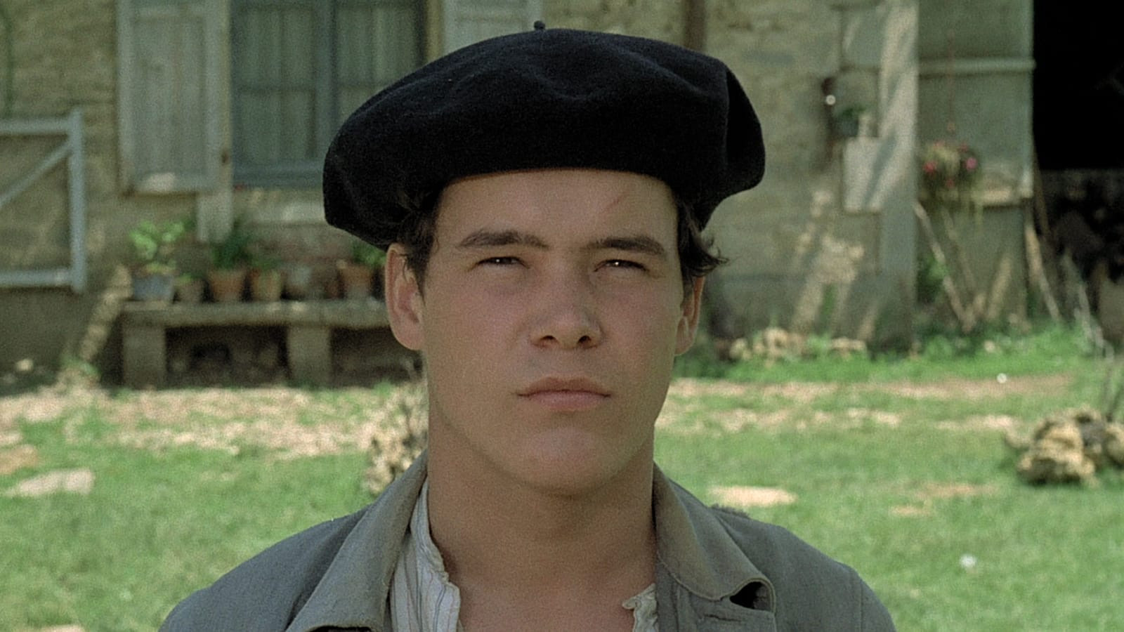 Backdrop for Lacombe, Lucien