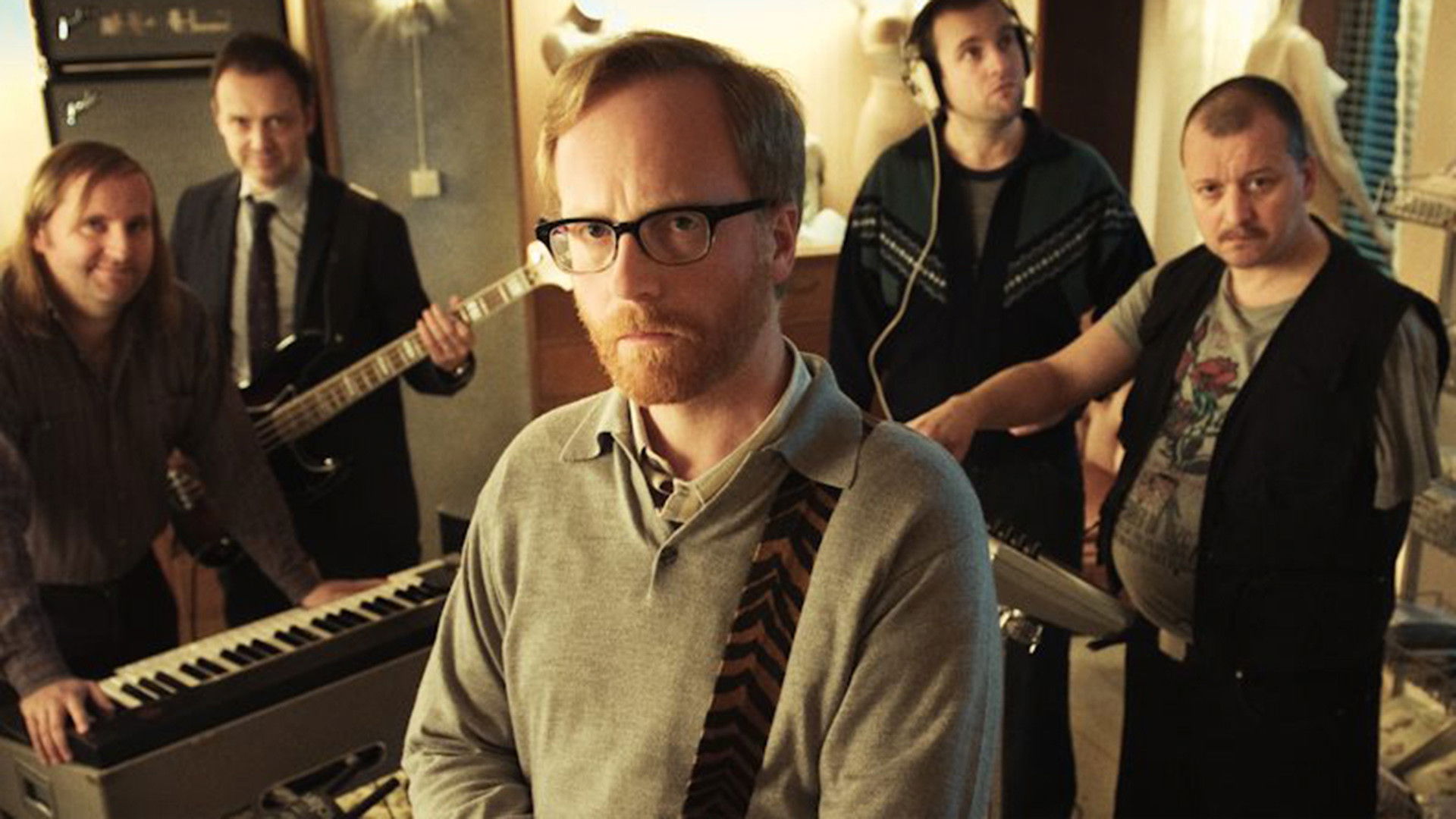 Backdrop for Marsman