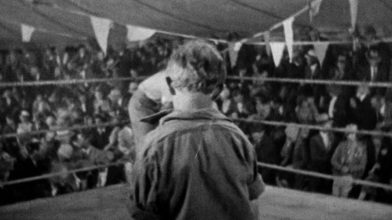 Backdrop for The Shakedown