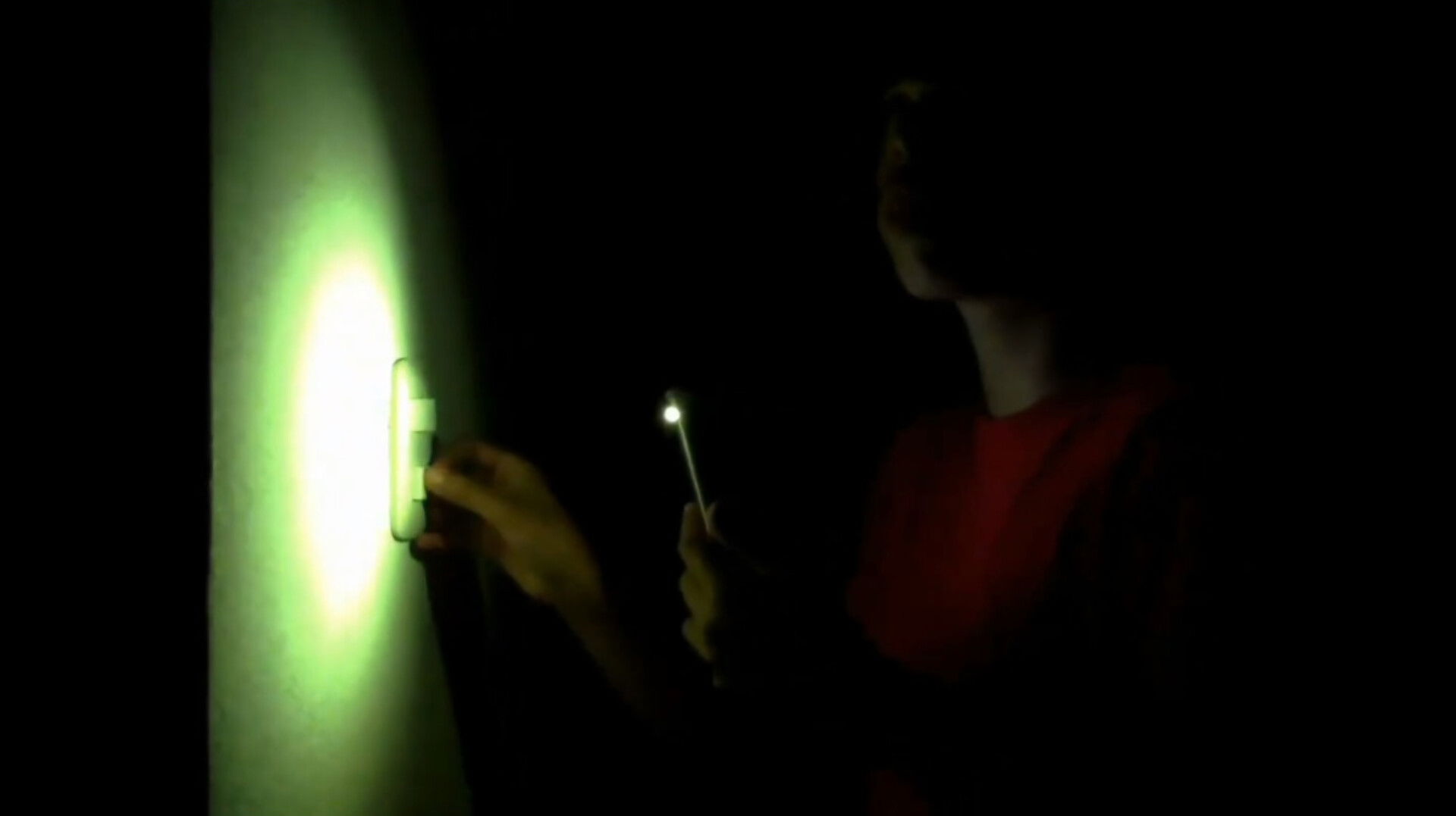 Backdrop for La Visita (El especial de Halloween de SantiFilms 2)